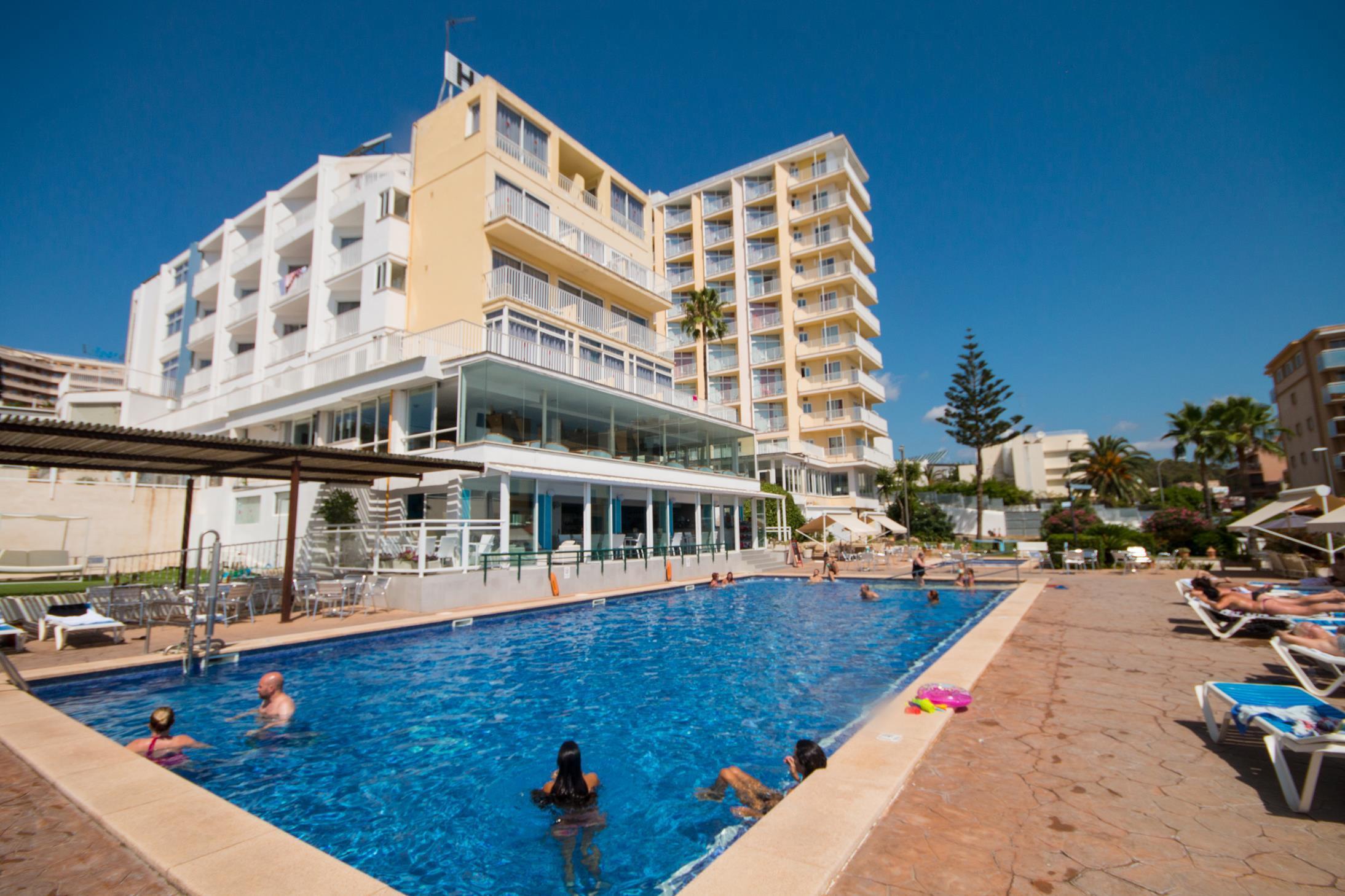 Amic Horizonte Hotel