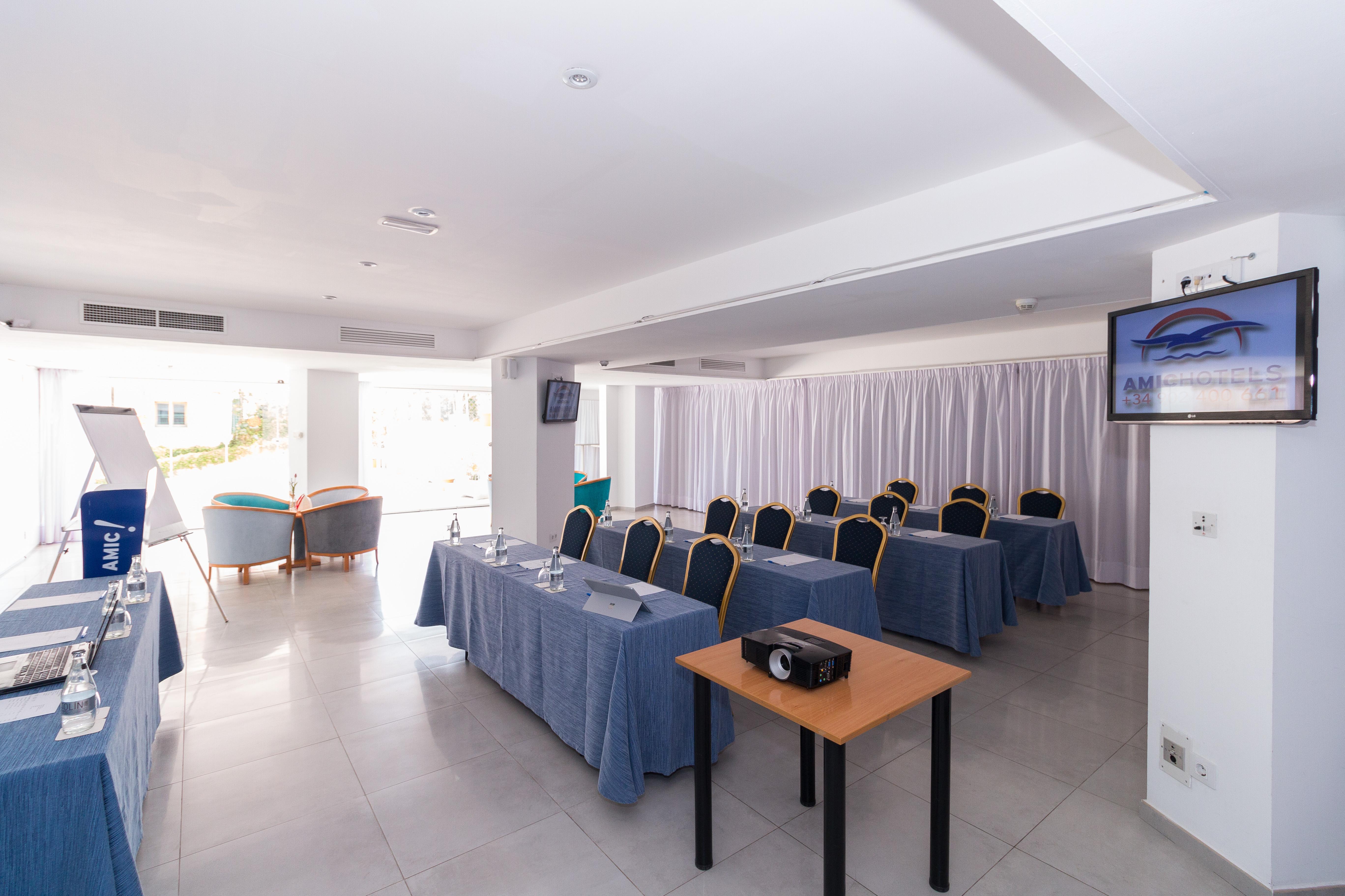 Amic Horizonte Hotel 3*