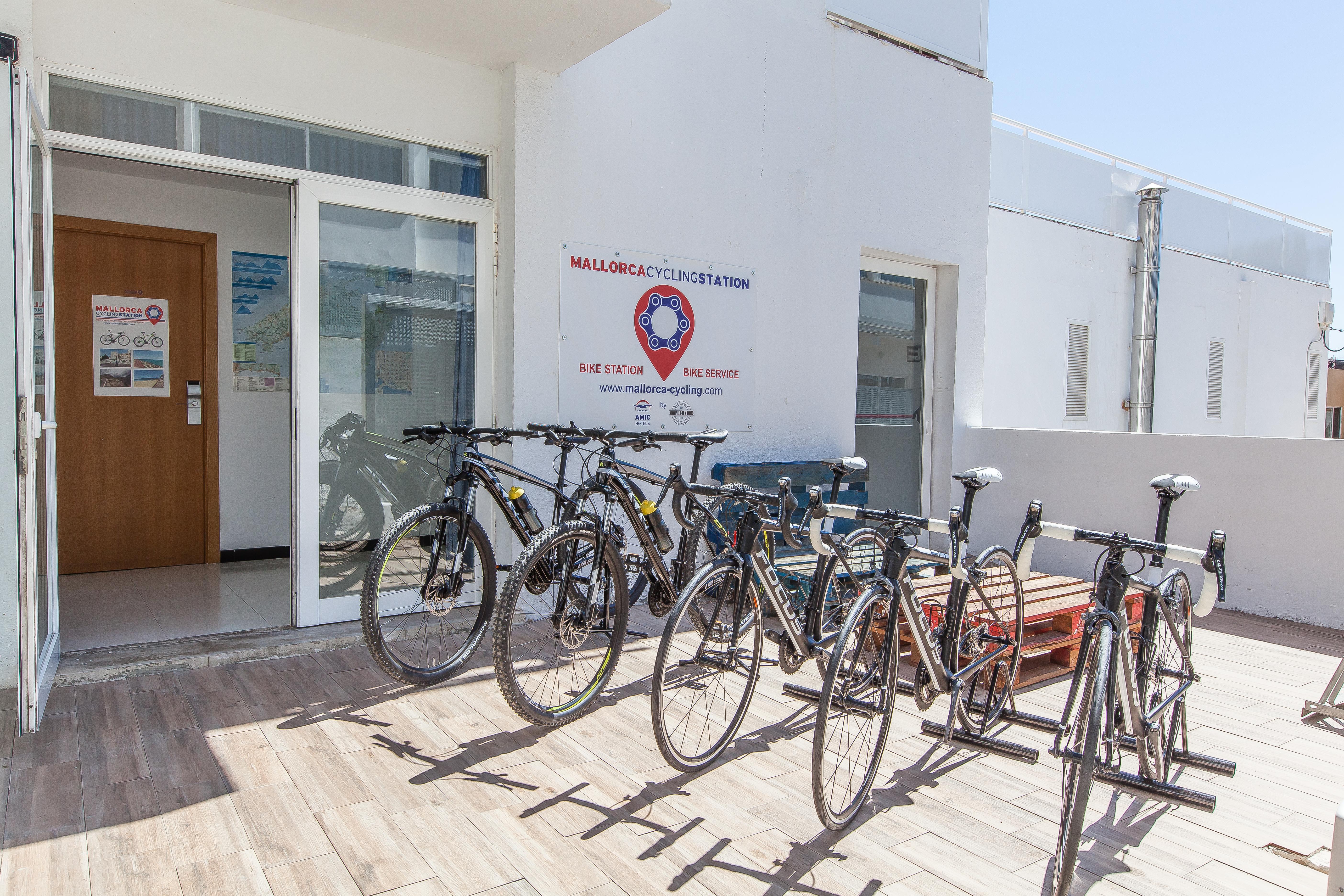 Hotel Amic Horizonte 3*