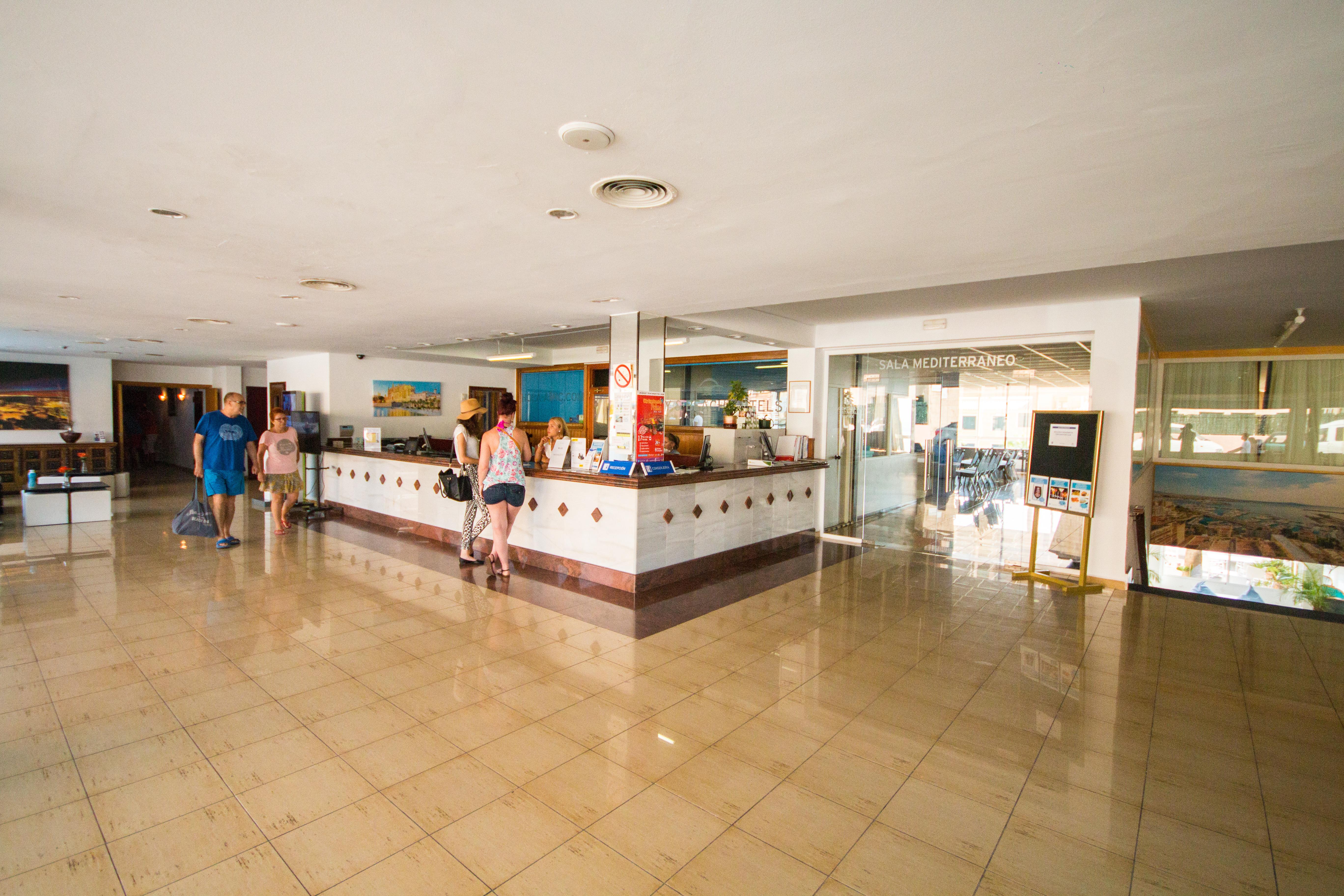 Hotel Amic Horizonte 3*