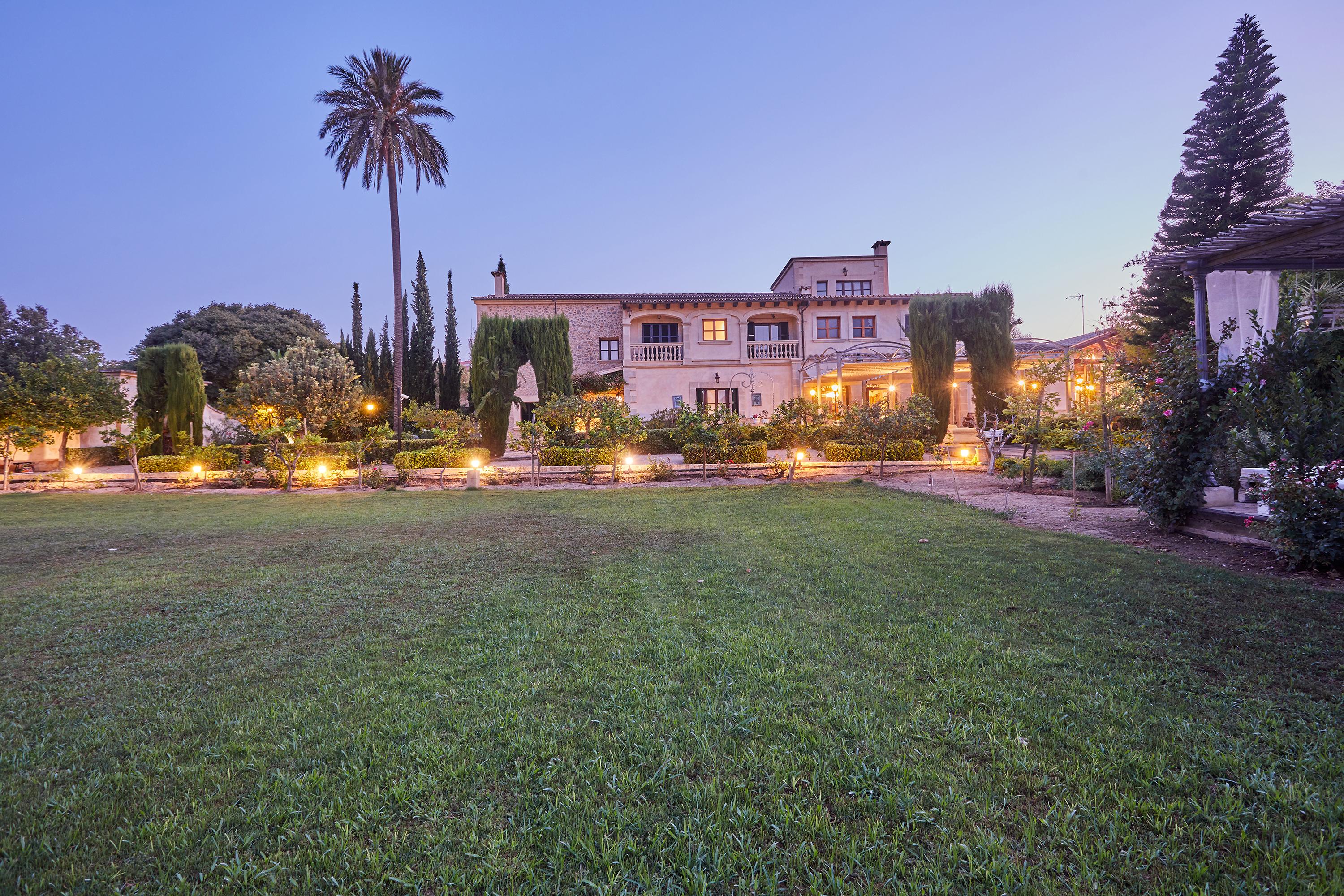 Agroturismo Sa Vinya Des Convent *