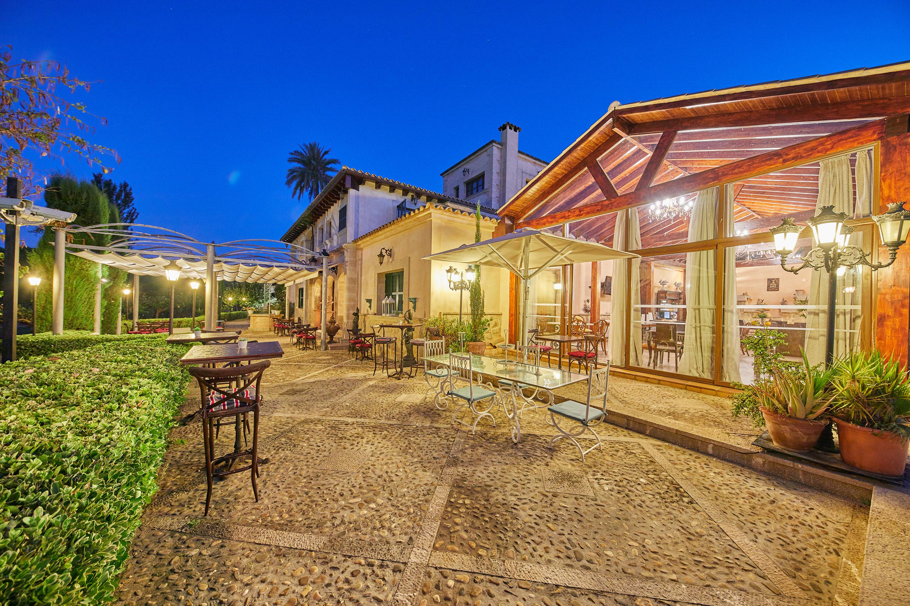 Agroturismo Sa Vinya Des Convent Inca (Mallorca)