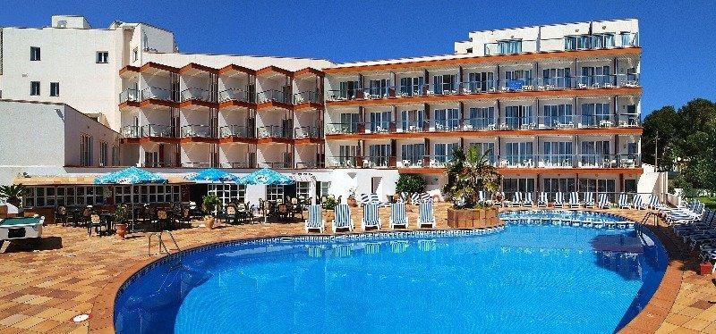Clumba 3* Cala Ratjada (Mallorca)