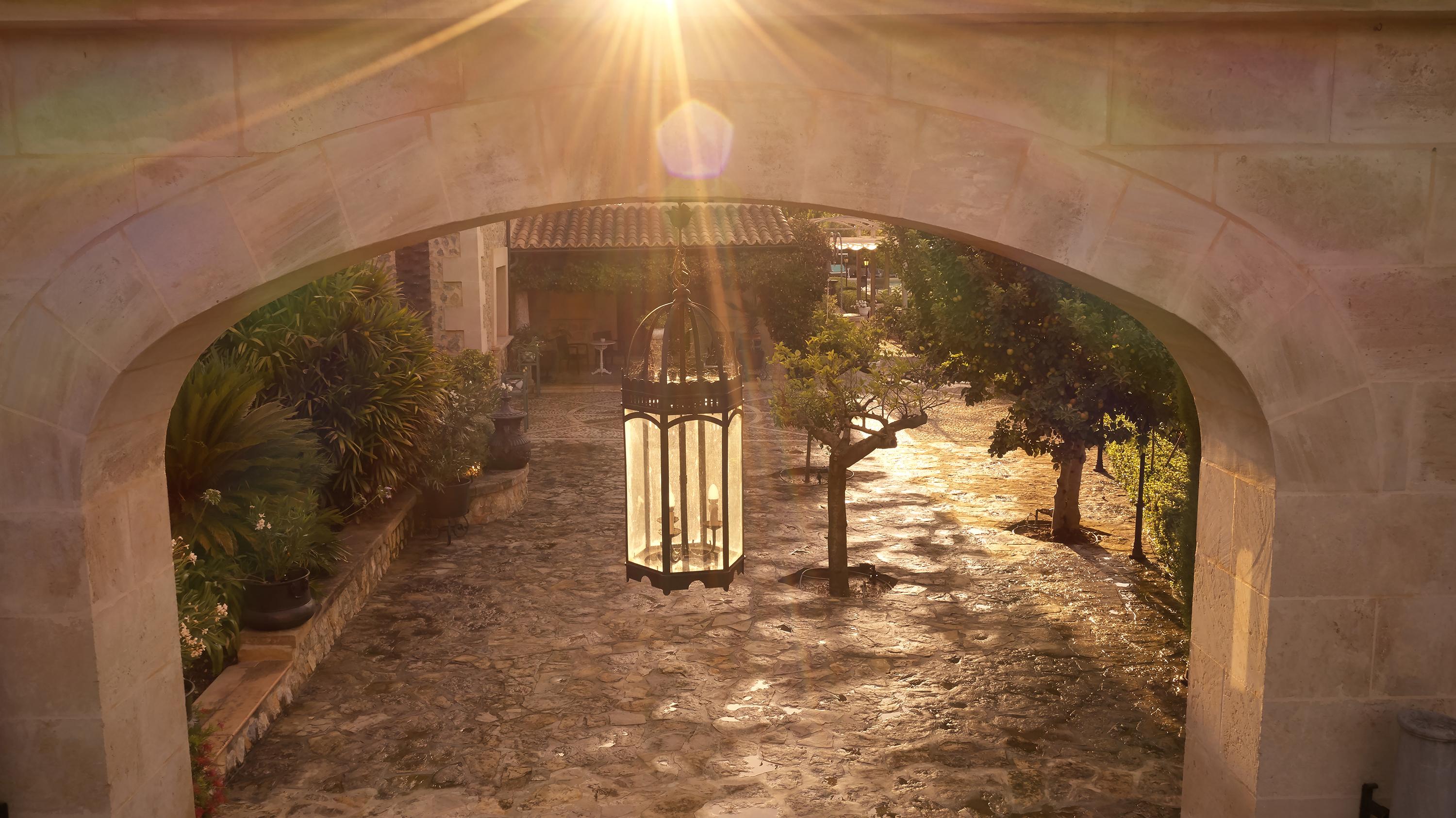 Sa Vinya Des Convent Agroturismo Inca (Mallorca)