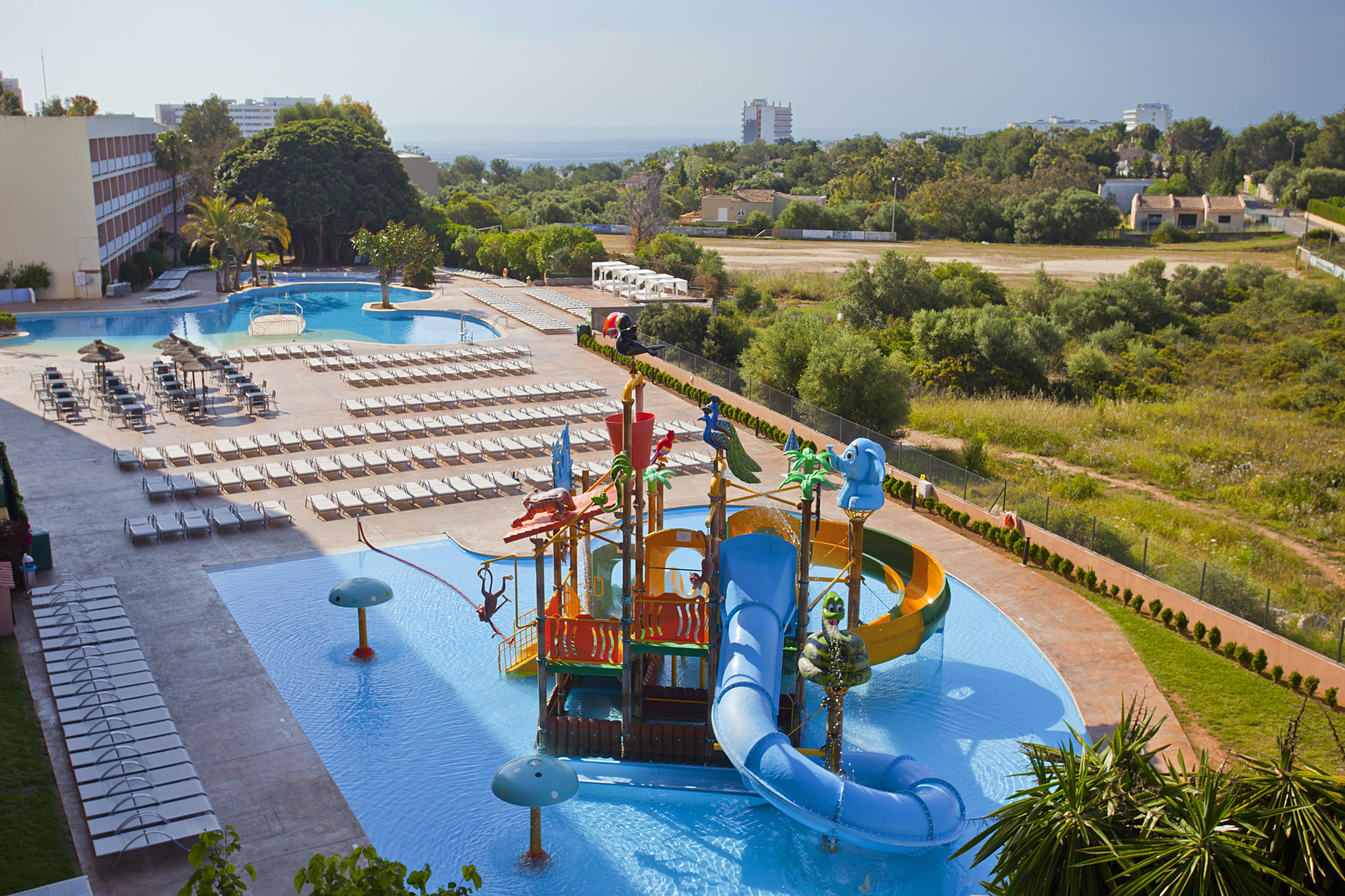 Apartahotel Hyb Eurocalas