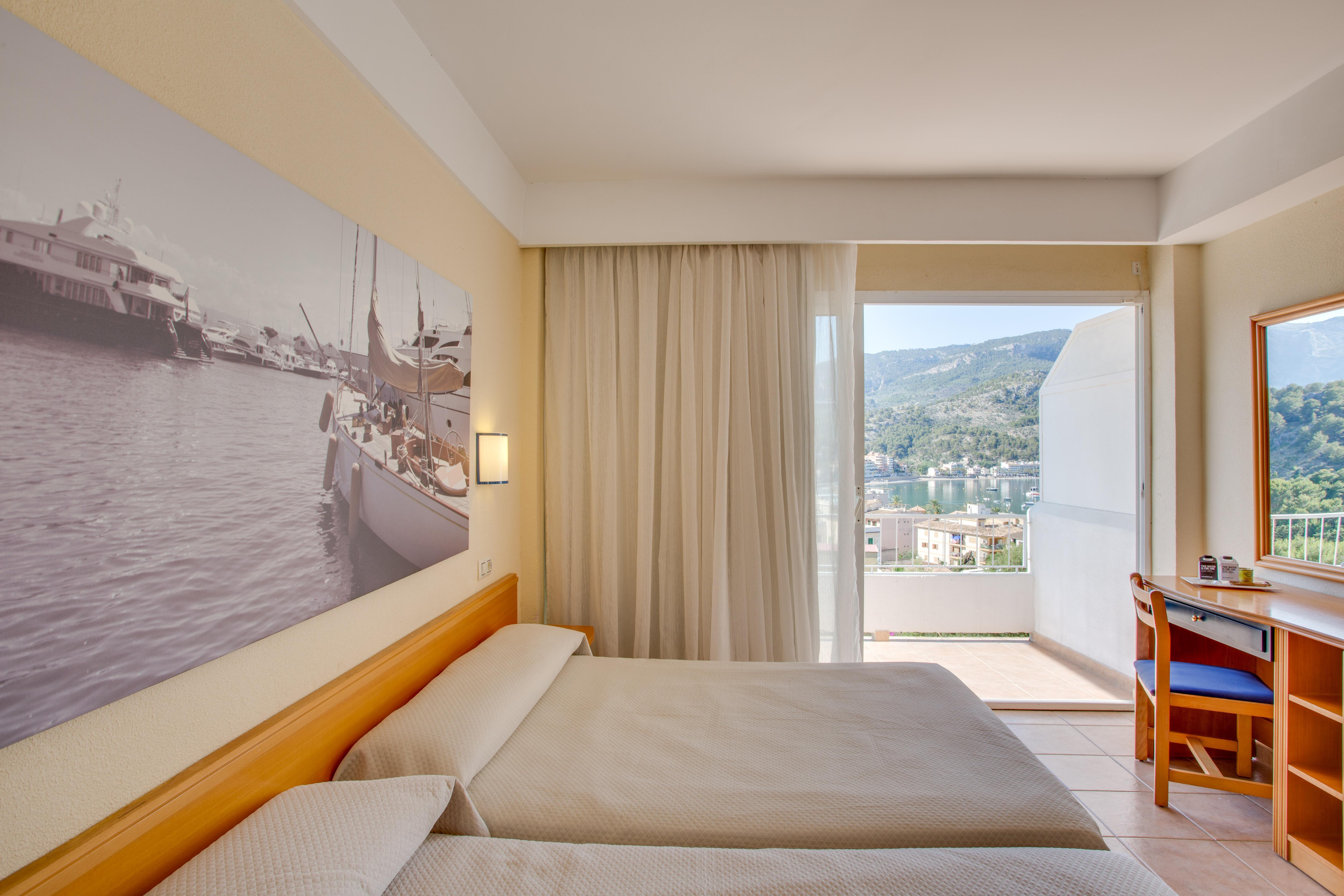 Eden Nord Soller Hotel