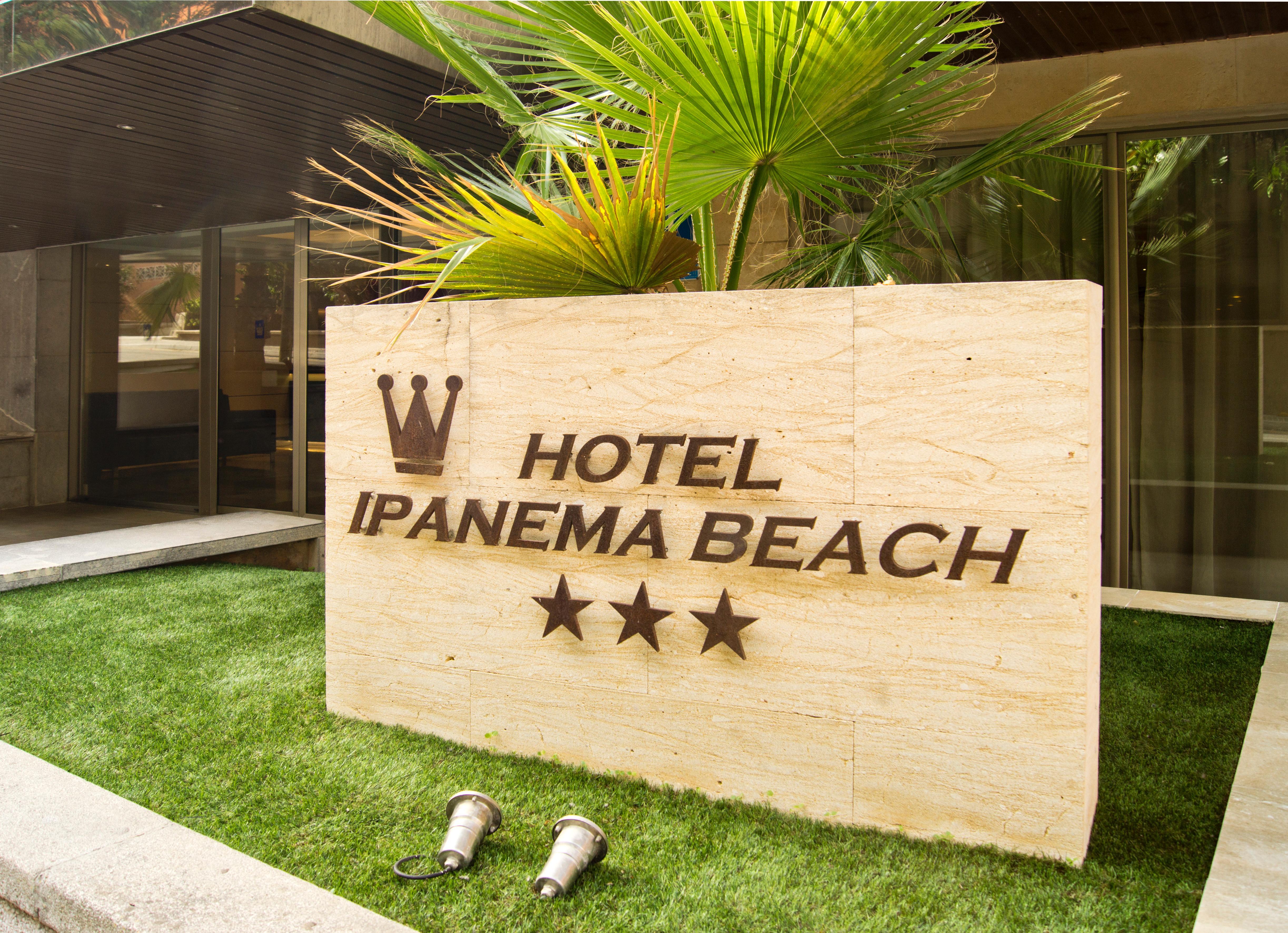 Hotel Ipanema 4*