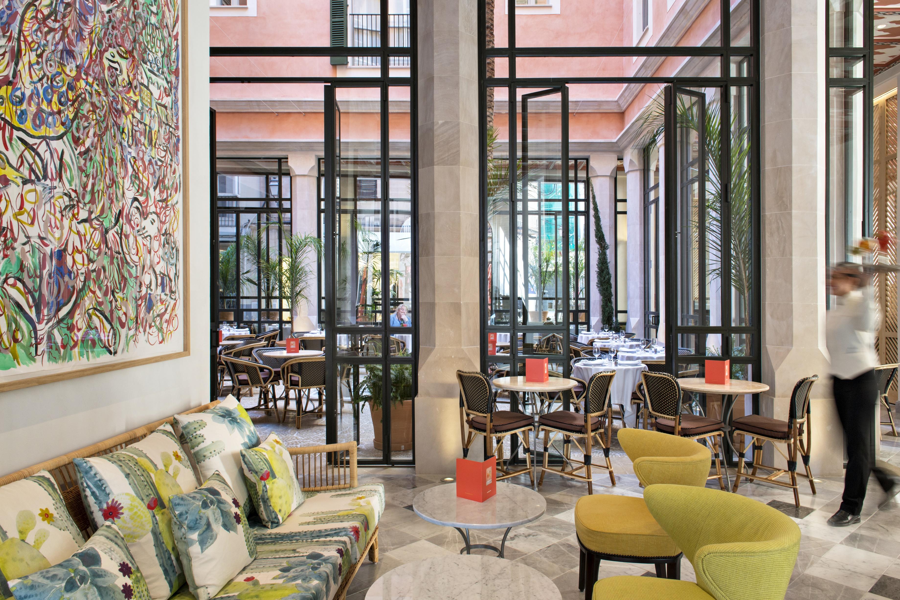 Cappuccino - Palma Hotel 5*