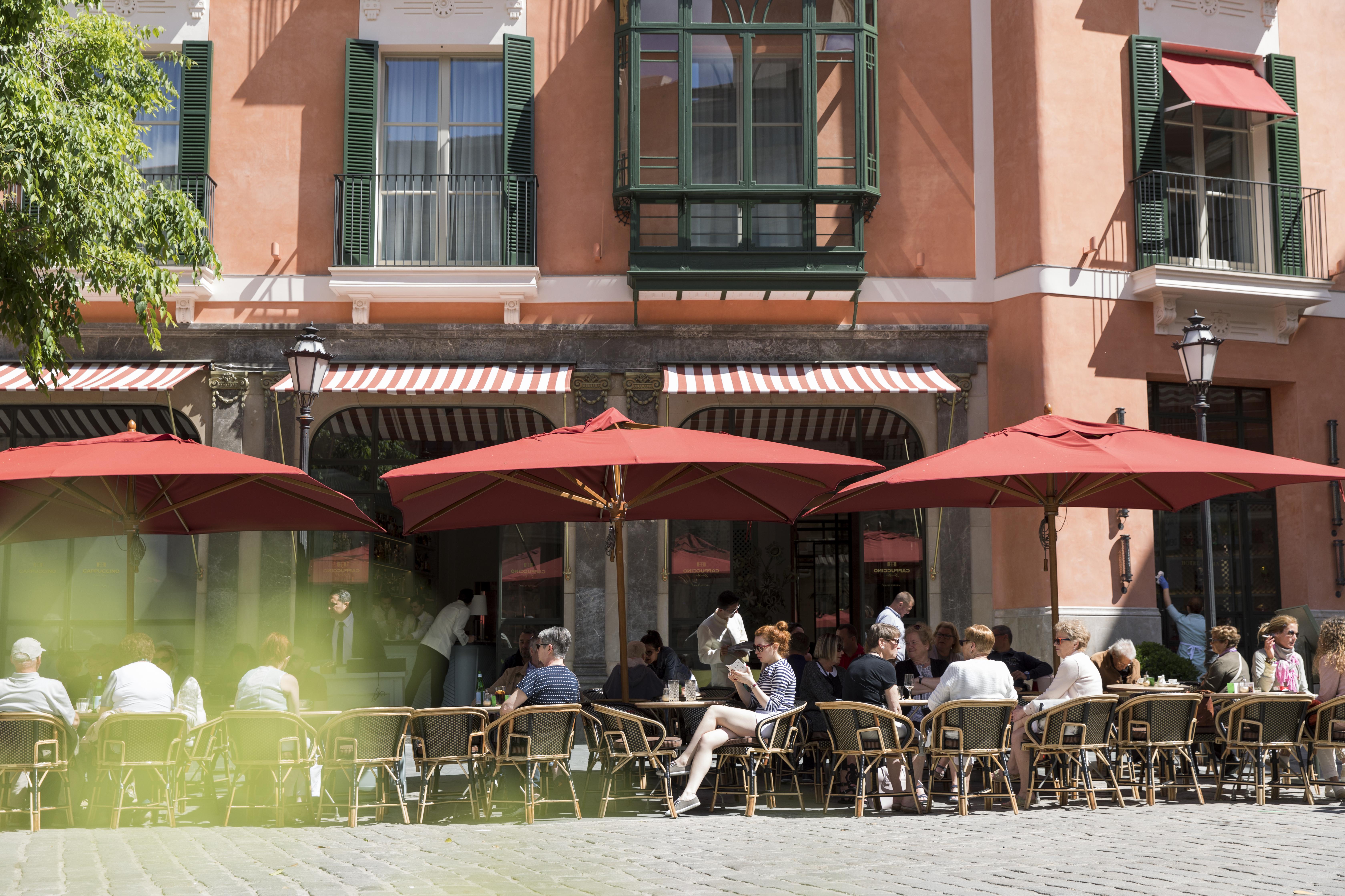 Hotel Cappuccino - Palma