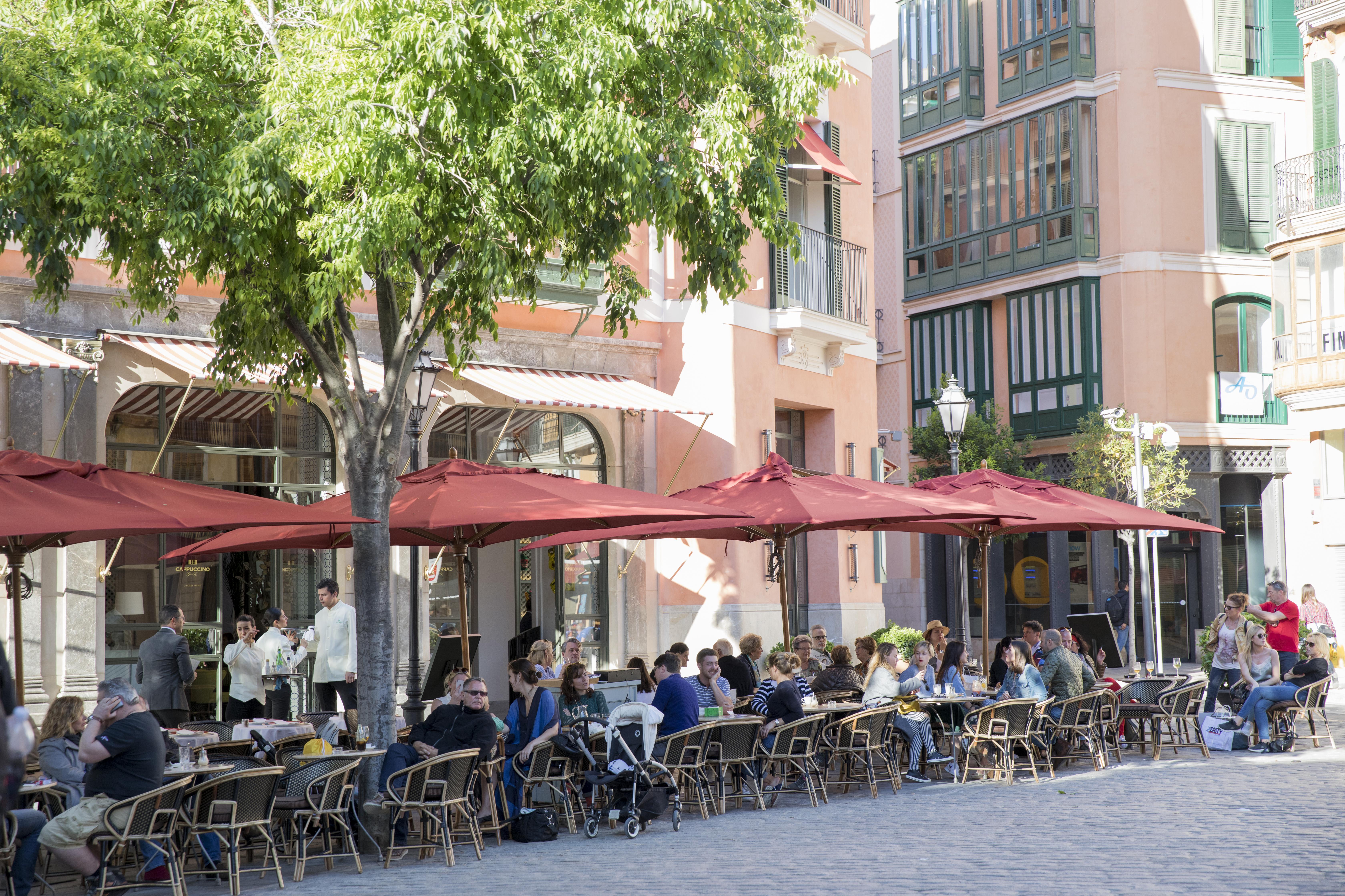 Cappuccino - Palma Hotel