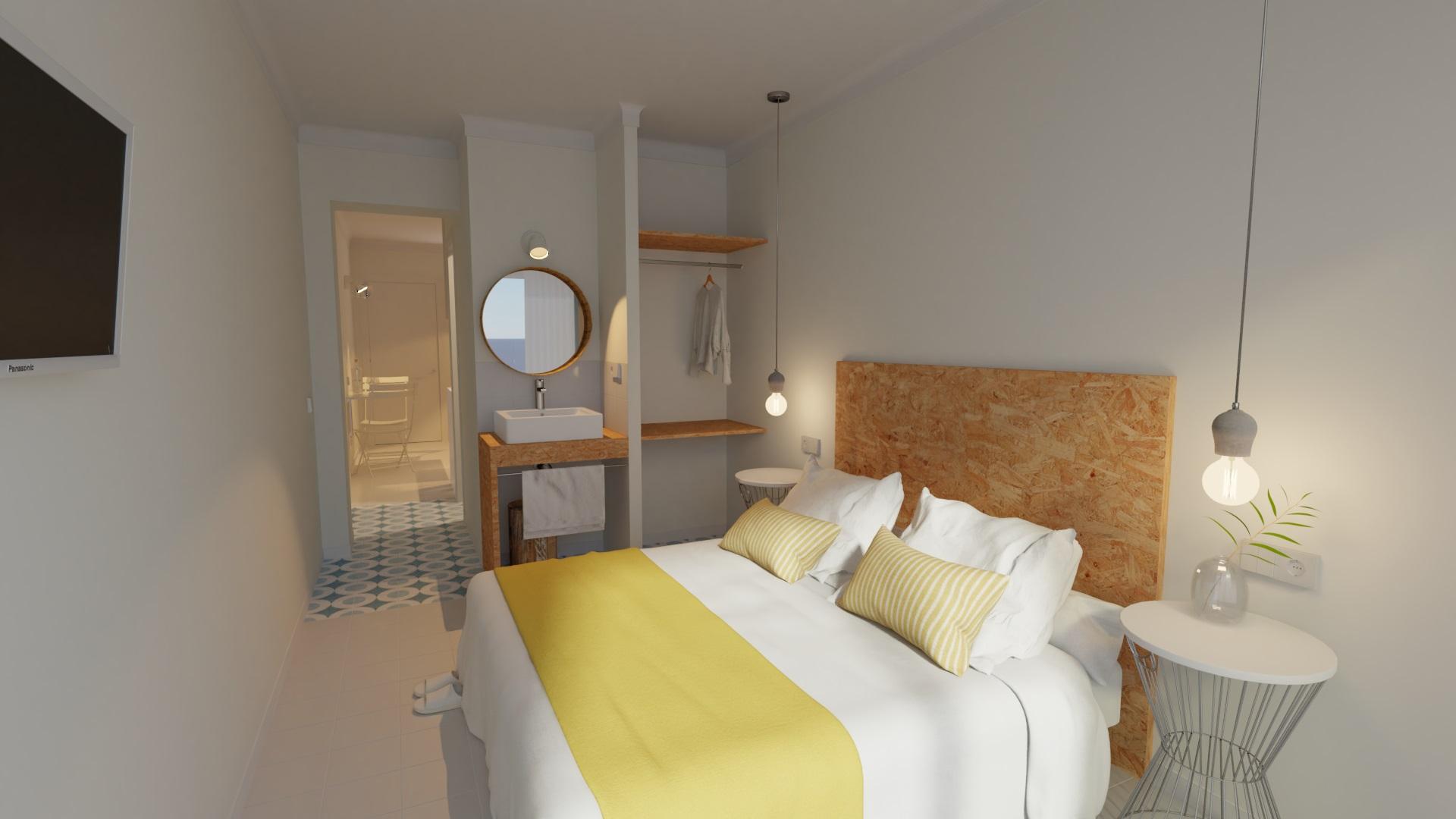 Cala Morlanda Estudios Apartahotel