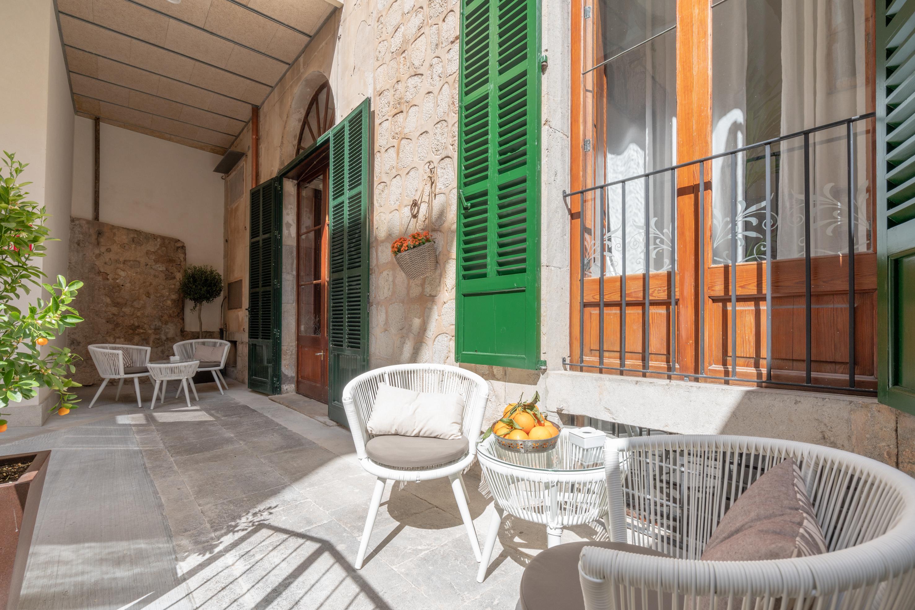 Plaza 3* Sóller