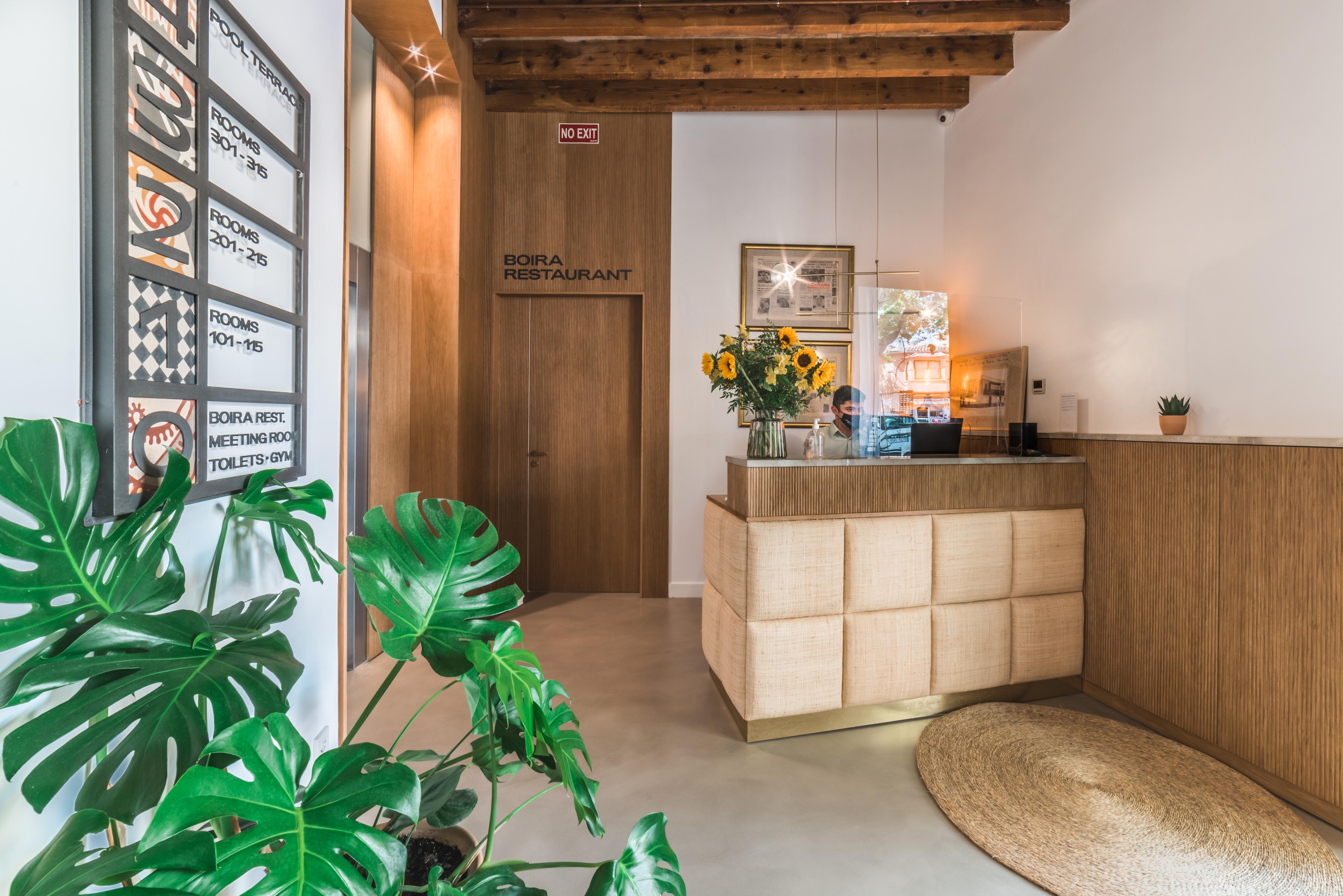 Hotel Nou Baleares Palma de Mallorca