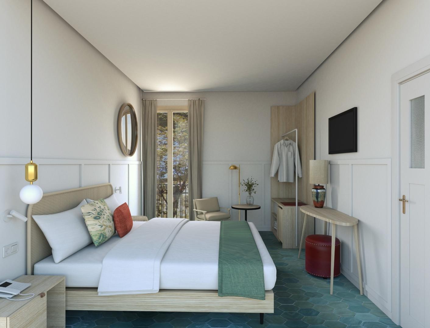 Nou Baleares Hotel