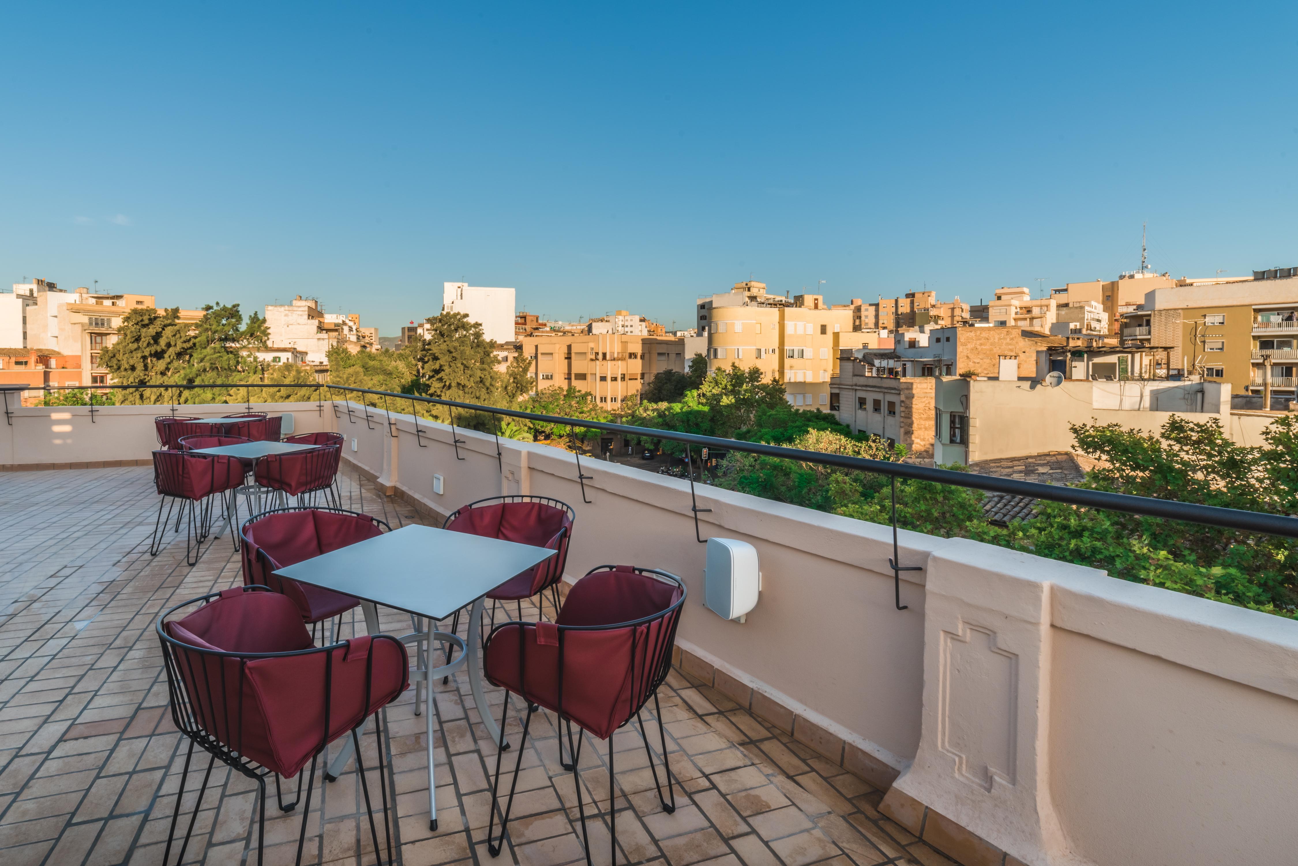 Hotel Nou Baleares