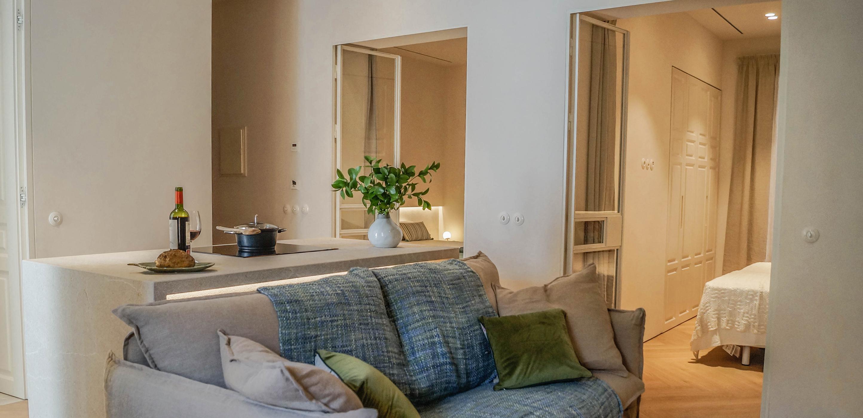 The Boc Apartamento