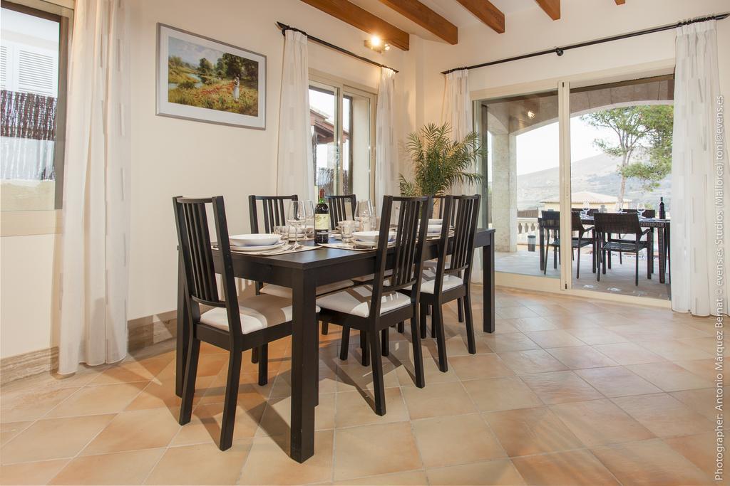 Villa Barbara Cala Mesquida (Mallorca)