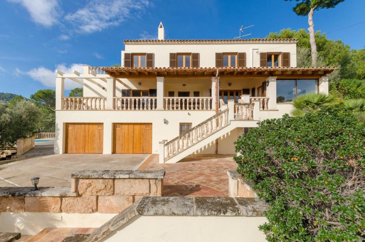 Yourhouse Binifat Villa Andratx