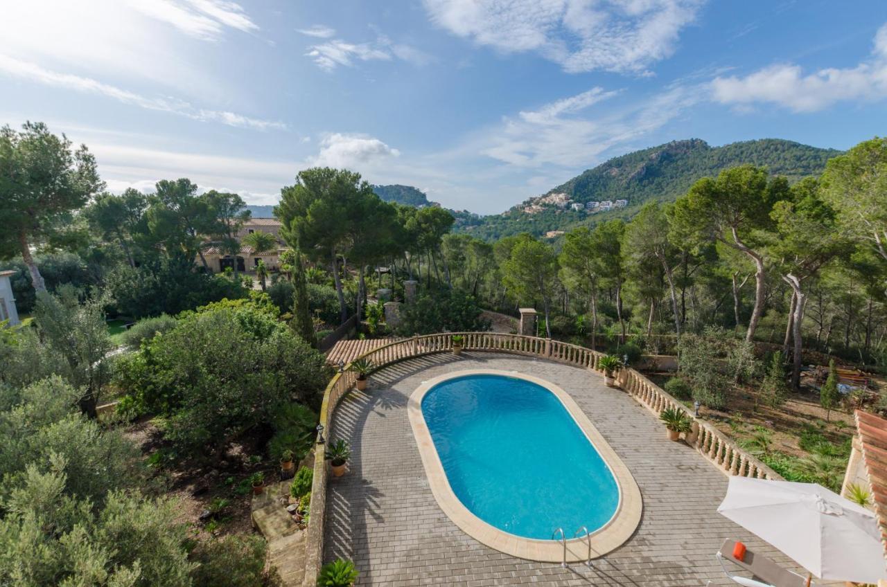 Villa Yourhouse Binifat Andratx (Andrach)