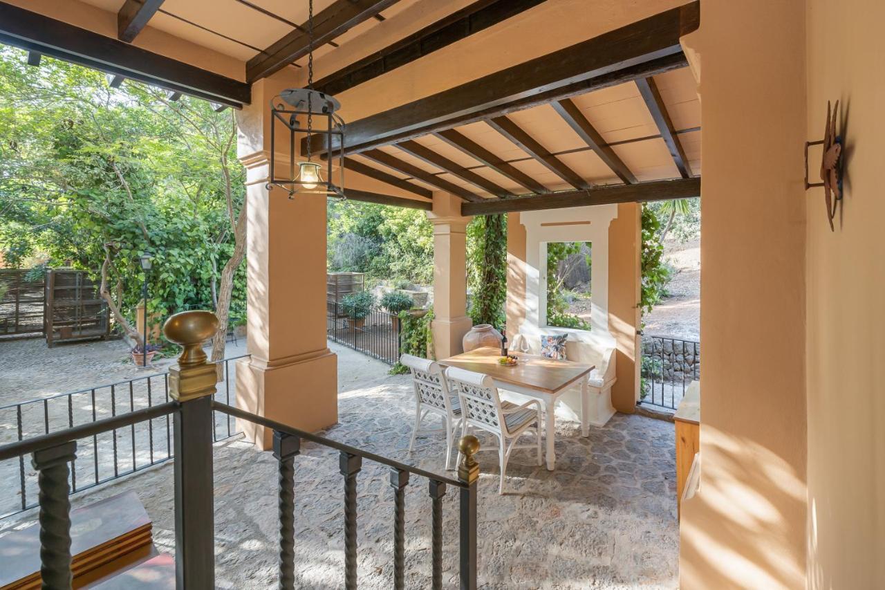 Hotel Rondaia, A Winery & Fincahotel-agroturismo In Tramuntana *