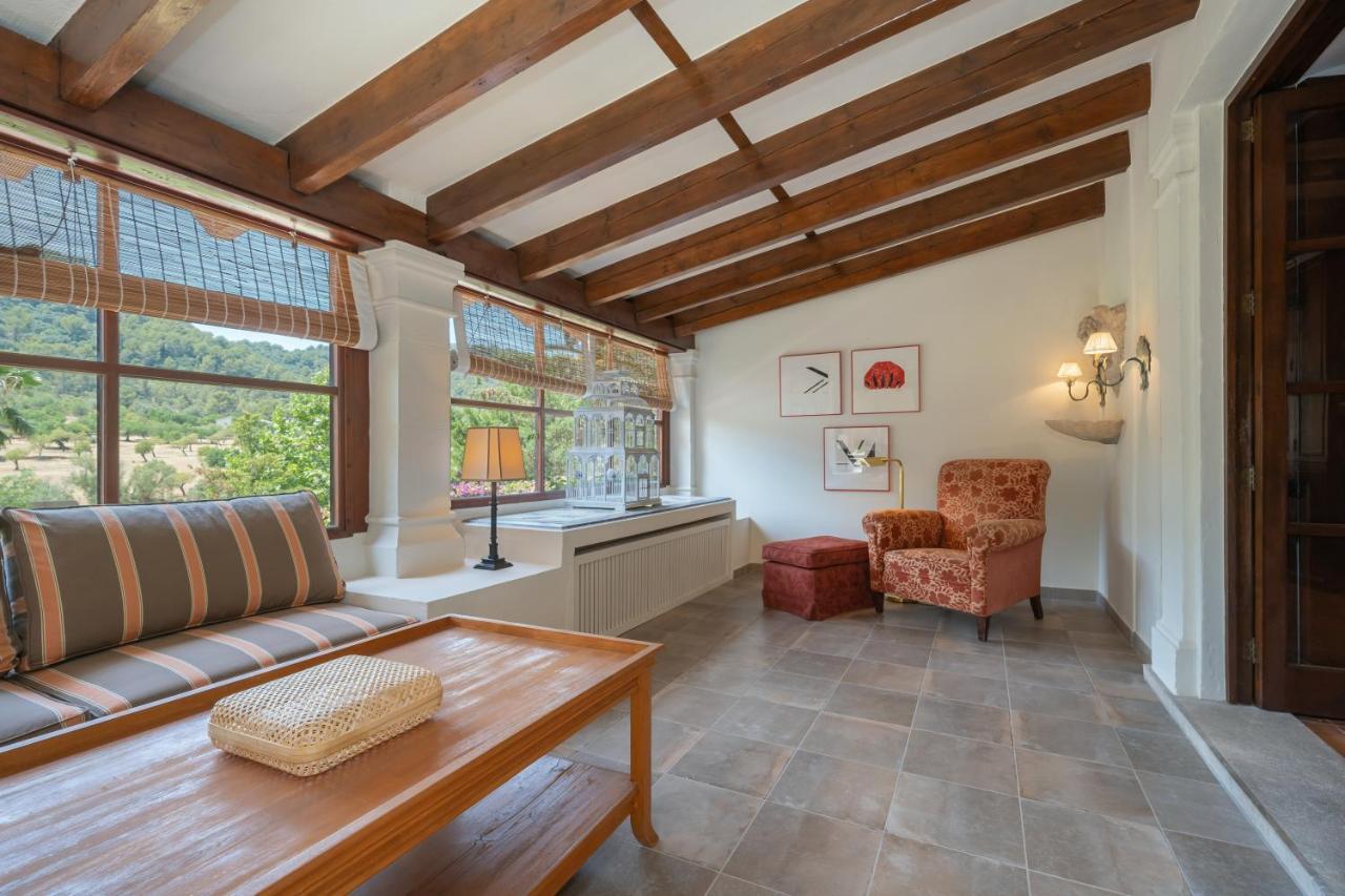 Rondaia, A Winery & Fincahotel-agroturismo In Tramuntana *