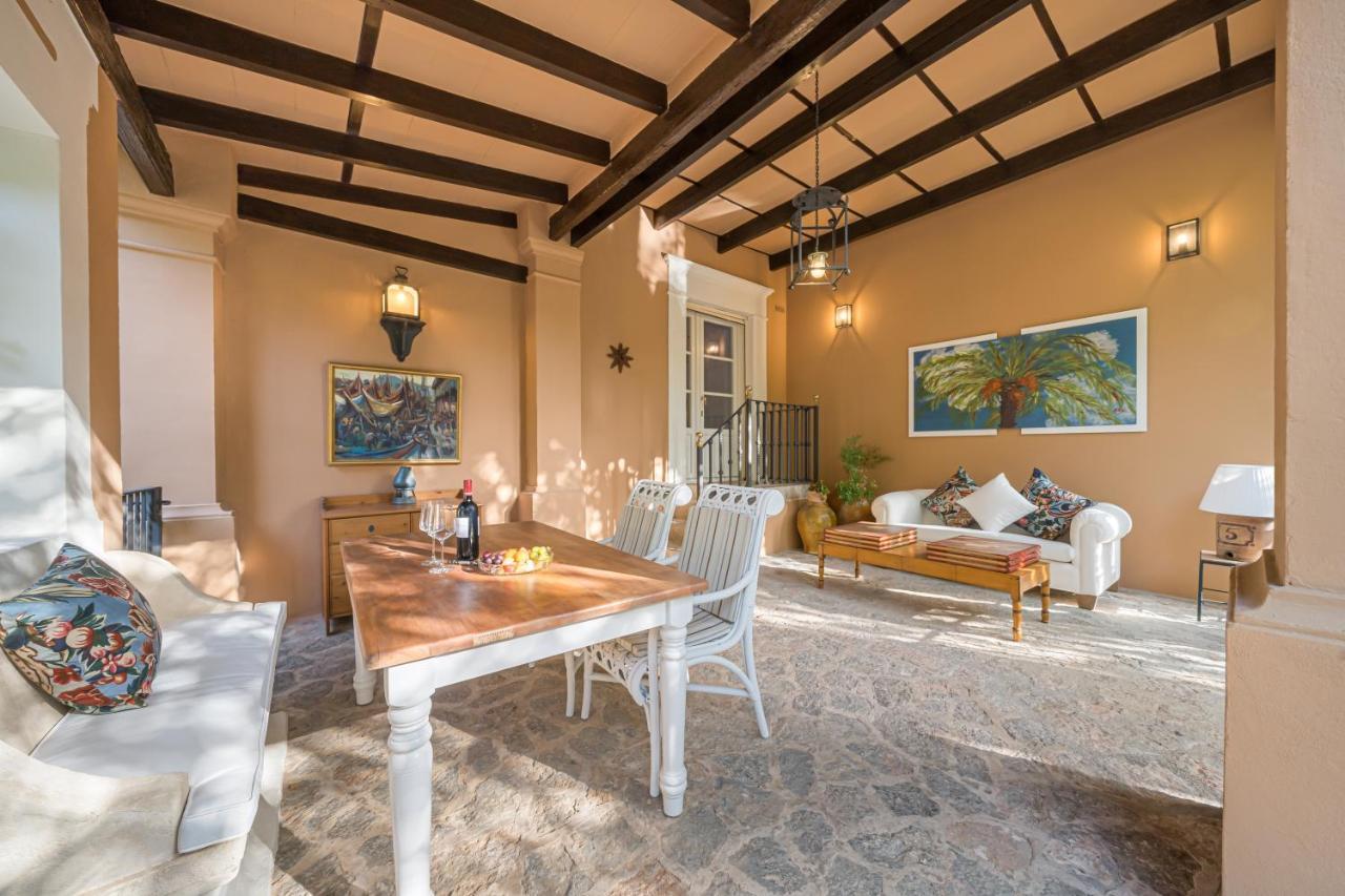 Rondaia, A Winery & Fincahotel-agroturismo In Tramuntana