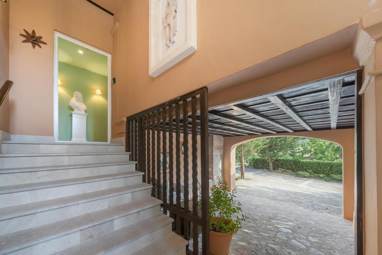 Rondaia, A Winery & Fincahotel-agroturismo In Tramuntana Hotel *