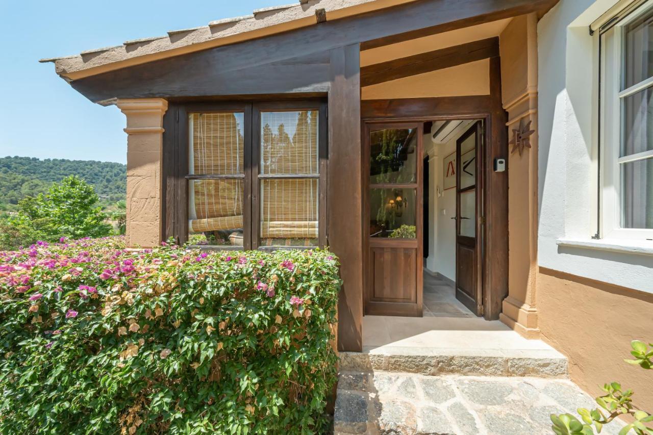 Rondaia, A Winery & Fincahotel-agroturismo In Tramuntana