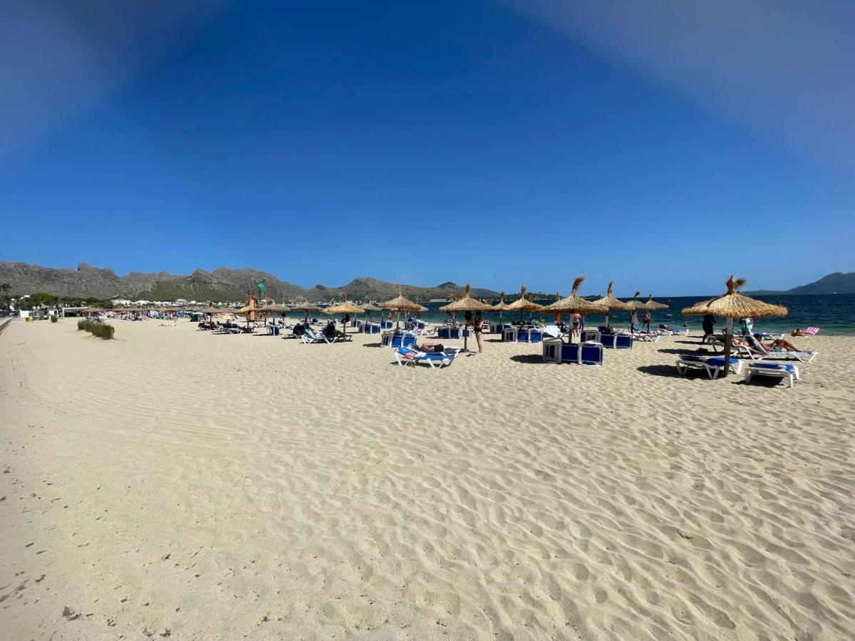Cosy With Pool Ideal For Family & Sports Near In Port De * Pollensa
