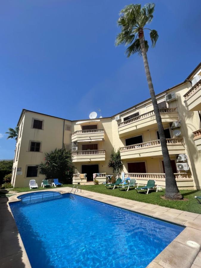 Cosy With Pool Ideal For Family & Sports Near In Port De Apartamento
