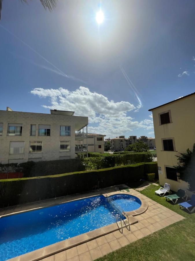 Cosy With Pool Ideal For Family & Sports Near In Port De Apartamento Pollensa