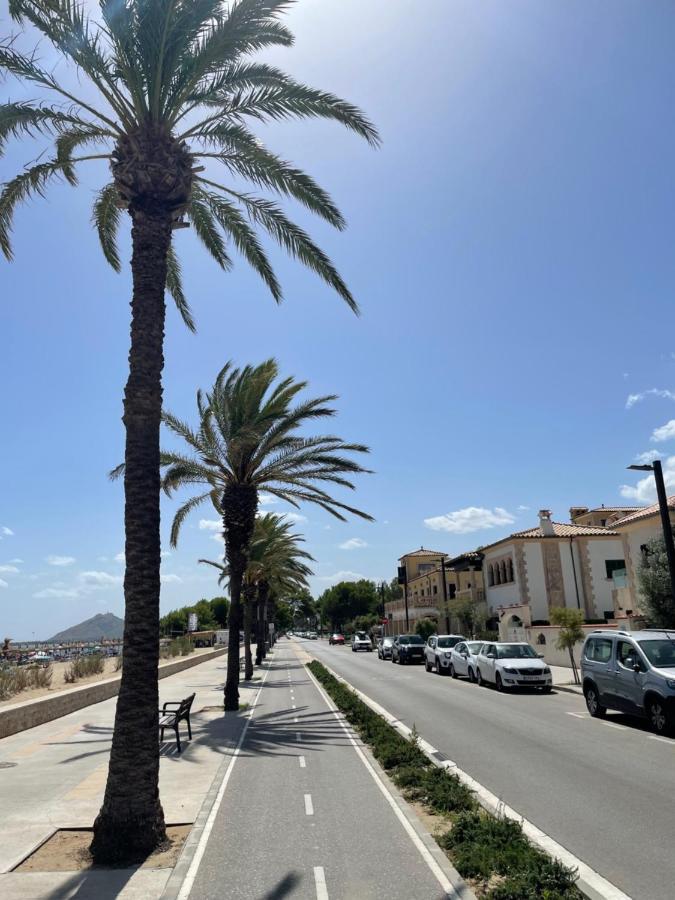 Cosy With Pool Ideal For Family & Sports Near In Port De *