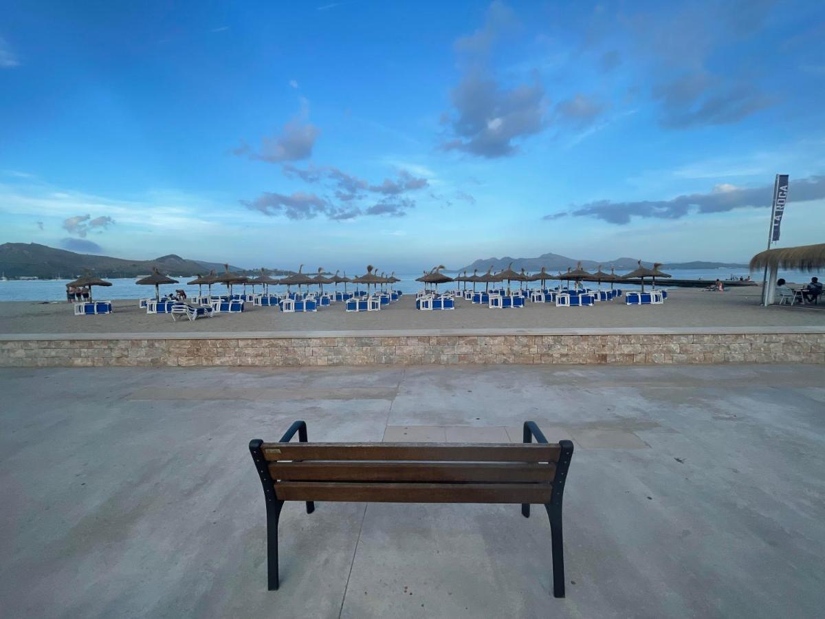 Apartamento Cosy With Pool Ideal For Family & Sports Near In Port De *