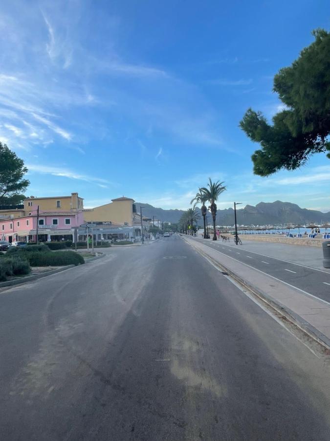 Apartamento Cosy With Pool Ideal For Family & Sports Near In Port De Pollensa