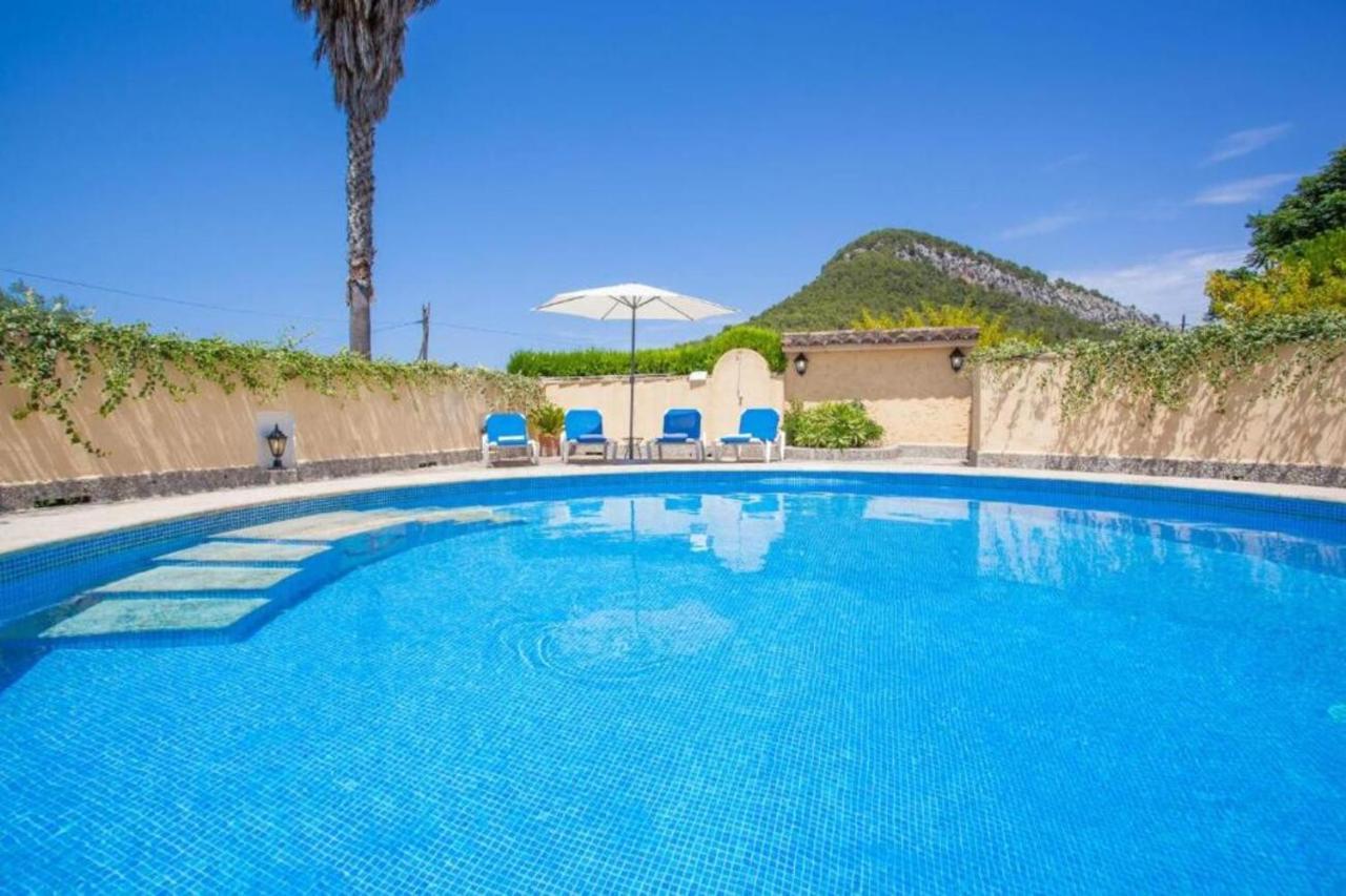 La Sort Llarga, 6 Personas Villa Pollensa