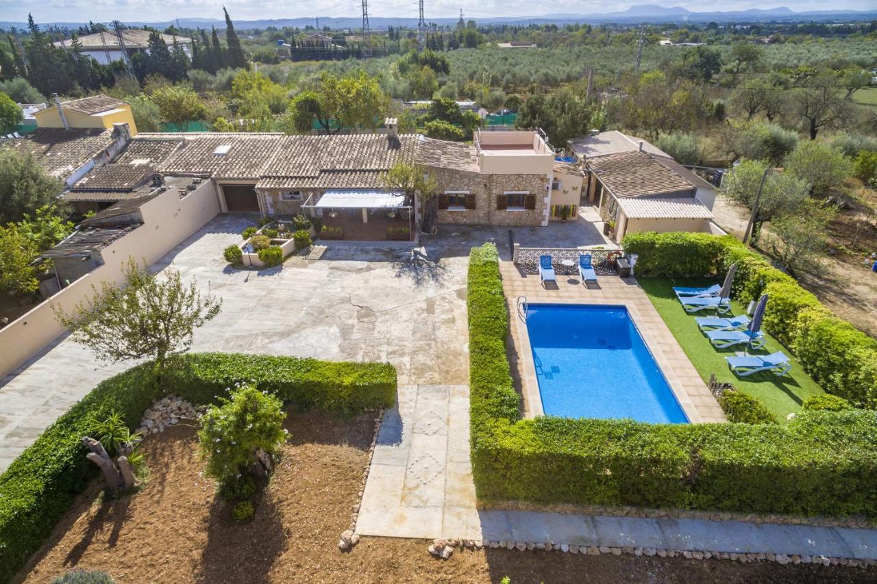Tomeu 454 Casa rural Inca (Mallorca)