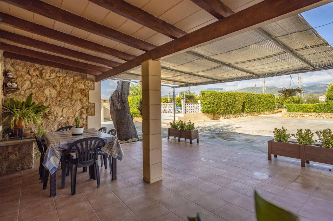 Tomeu 454 Casa rural Inca (Mallorca)