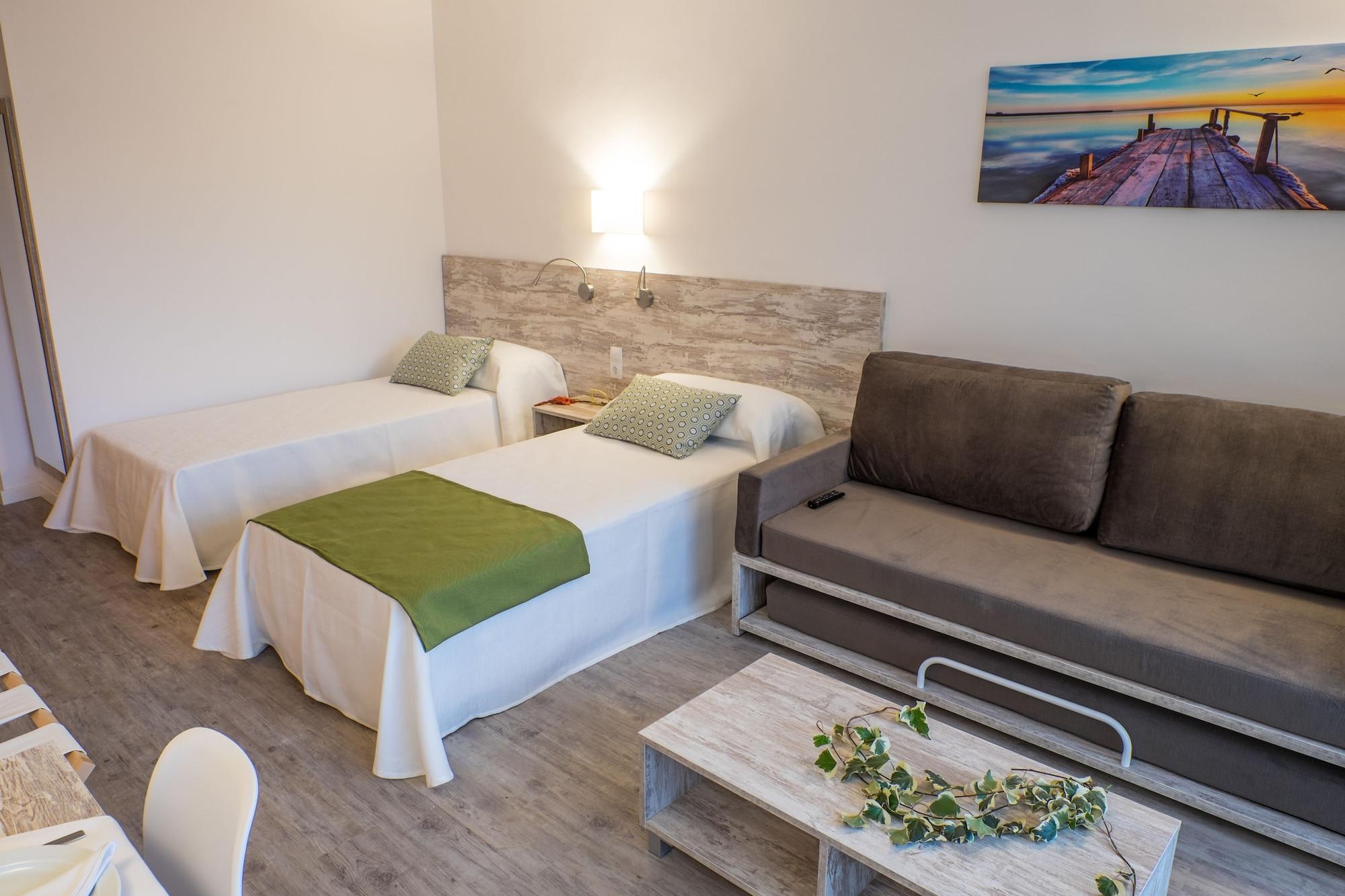 Bellevue Club Apartahotel Puerto de Alcúdia