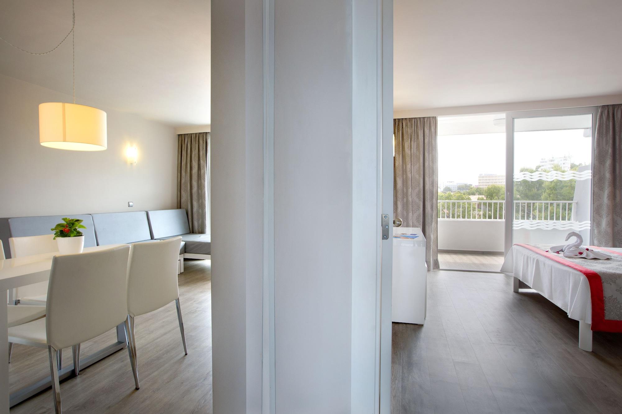 Marsenses Rosa Del Mar & Aparthotel