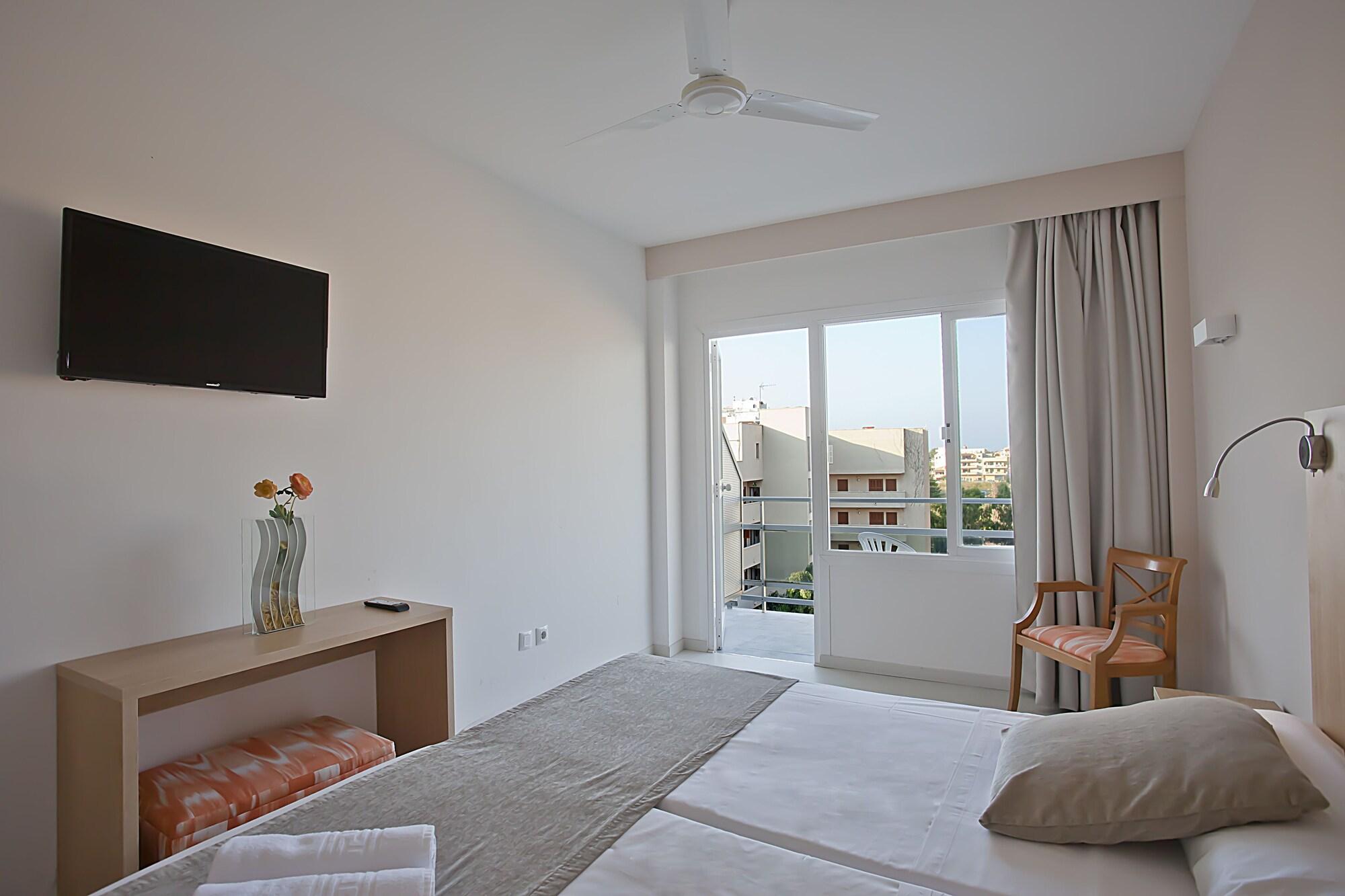 Playamar Hotel&apartamentos 2* S'Illot (Mallorca)