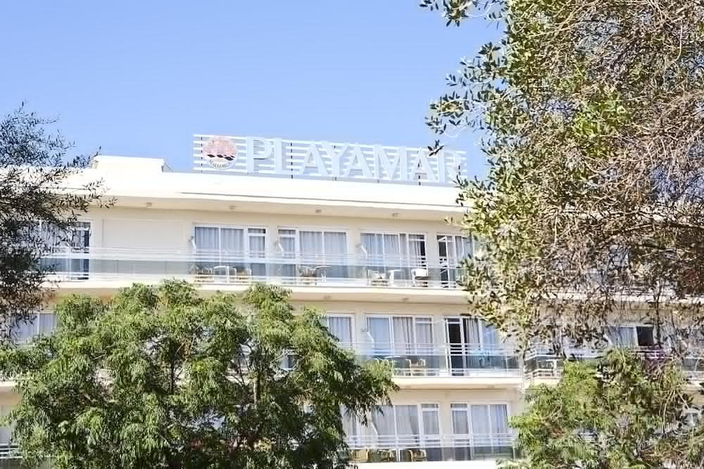 Apartahotel Playamar Hotel&apartamentos 2*