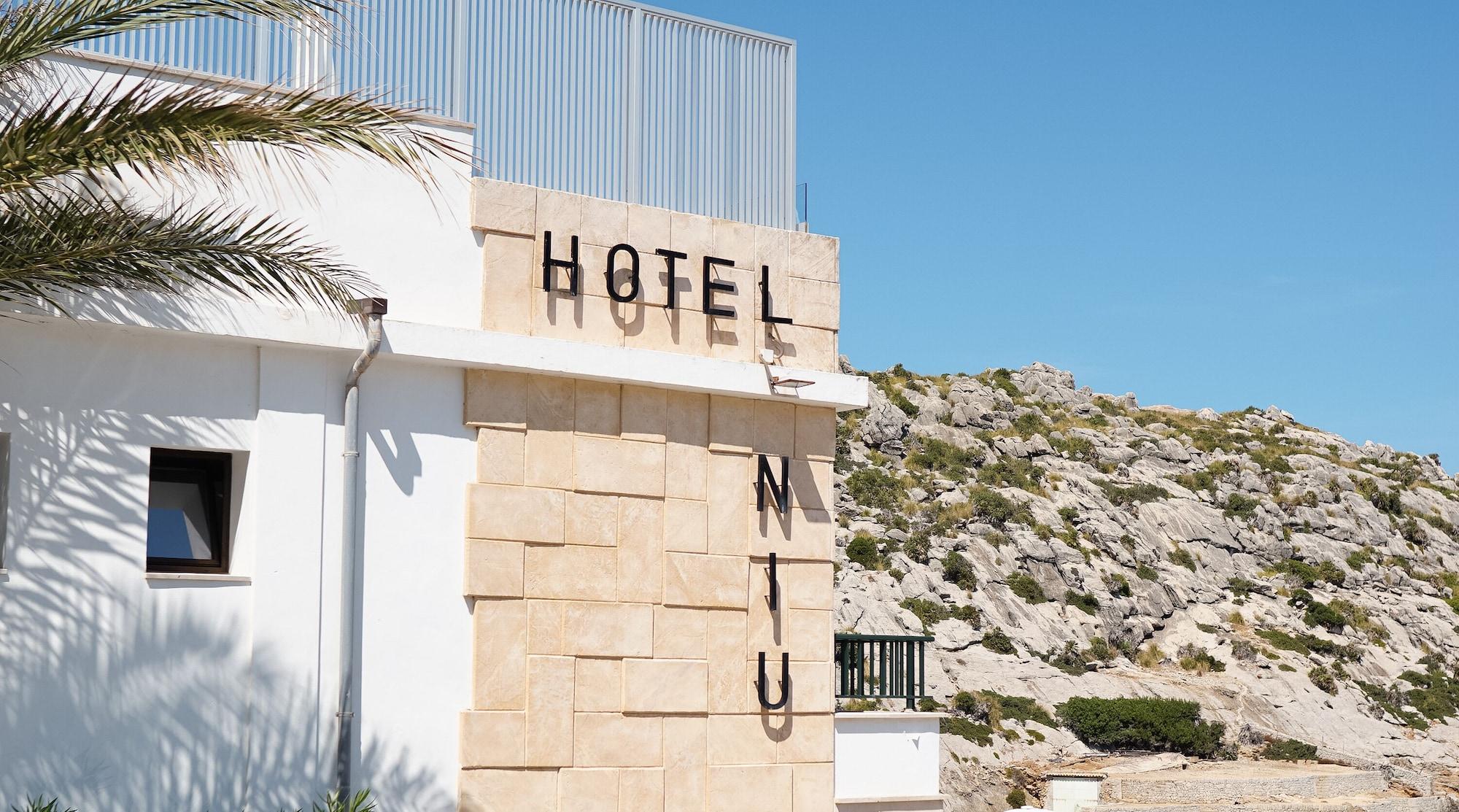 Hoposa Niu Hotel Cala de Sant Vicenc