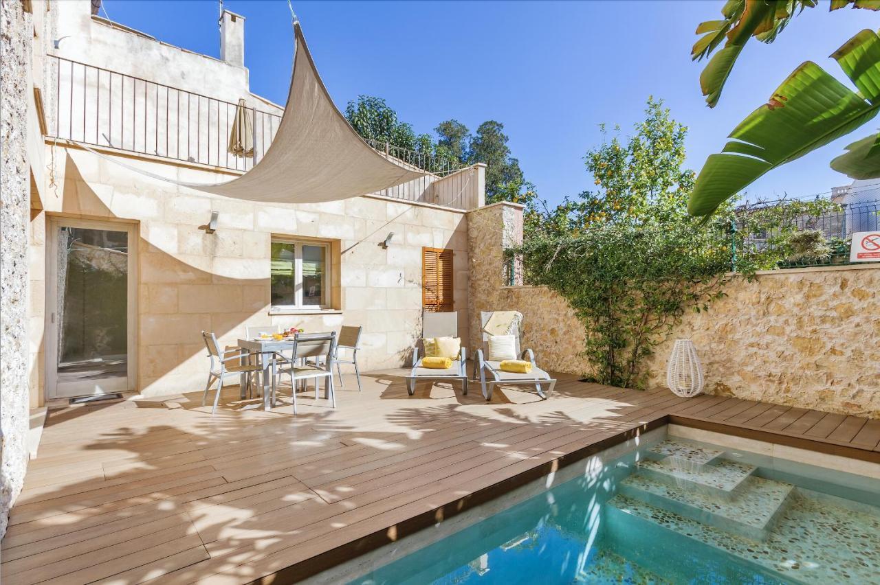 Margarita - Modern Townhouse With Private Pool Сasa de vacaciones