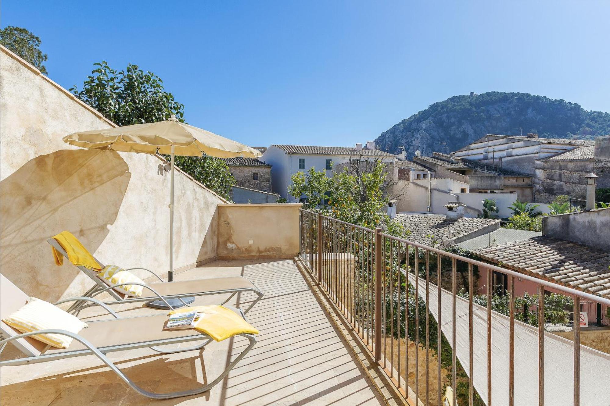 Margarita - Modern Townhouse With Private Pool * Pollensa