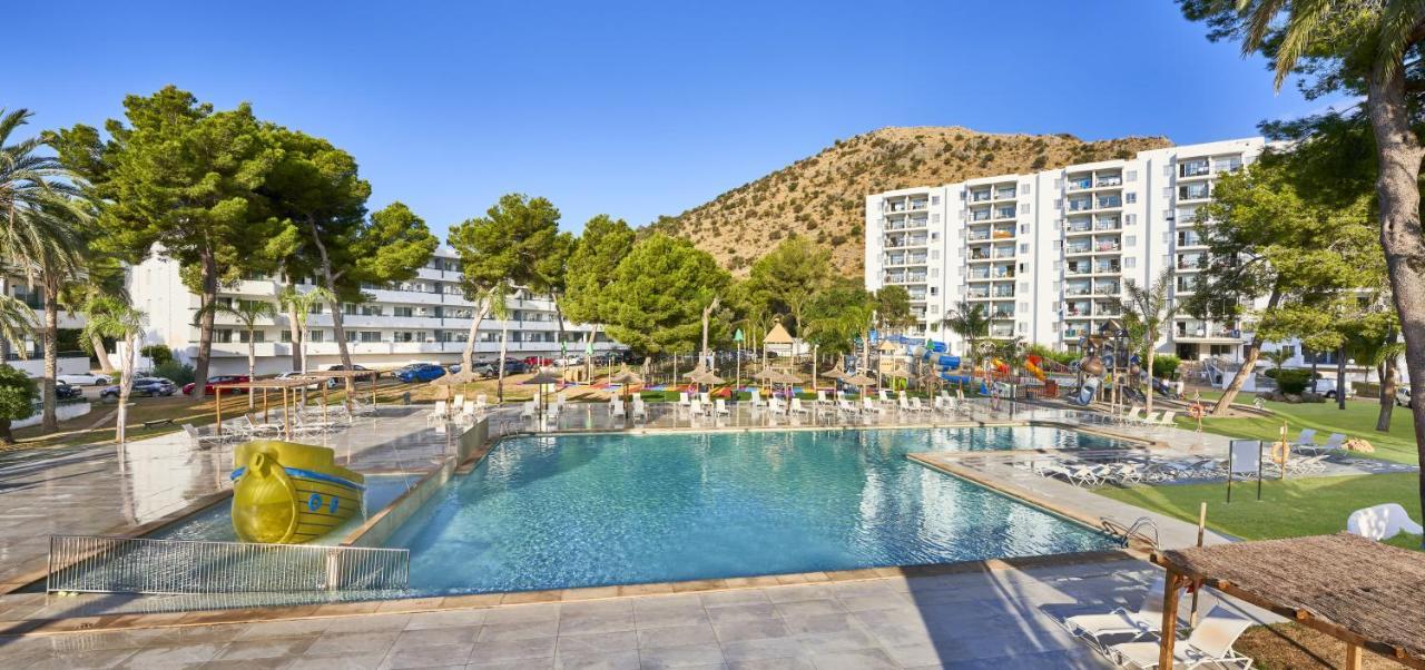 Apartahotel Bellevue Club Puerto de Alcúdia