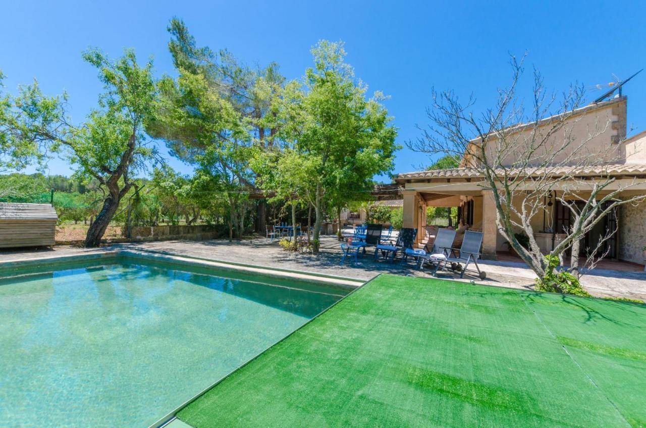 Yourhouse Sa Cova Сasa de vacaciones Petra (Mallorca)