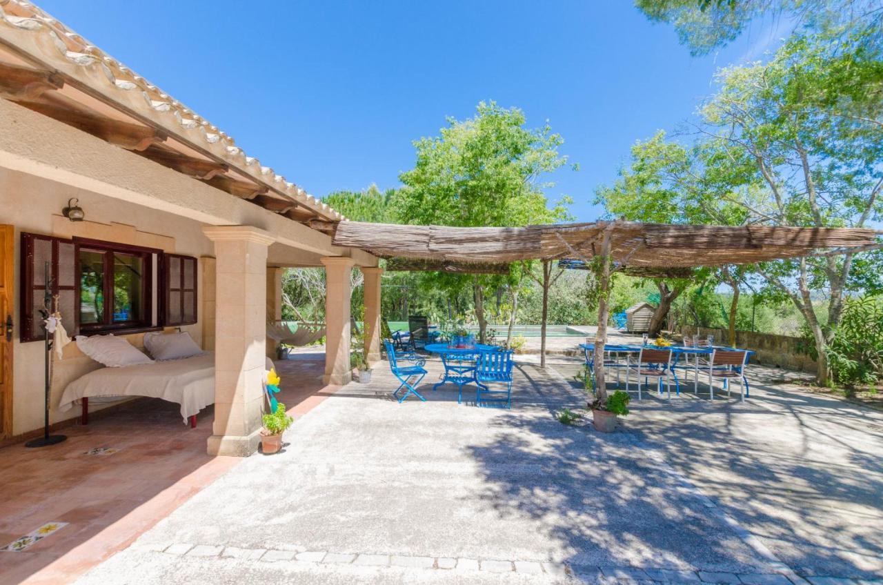 Yourhouse Sa Cova Сasa de vacaciones Petra (Mallorca)
