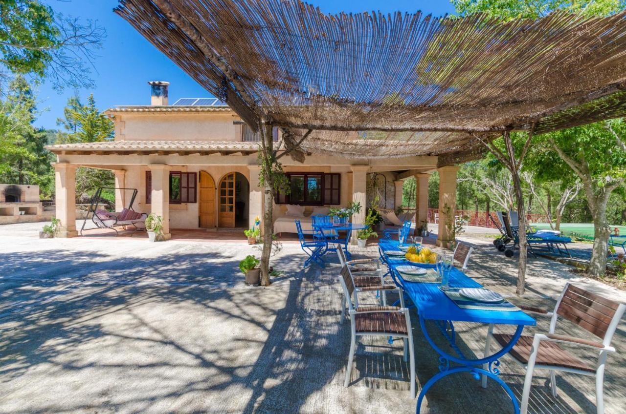 Yourhouse Sa Cova Сasa de vacaciones
