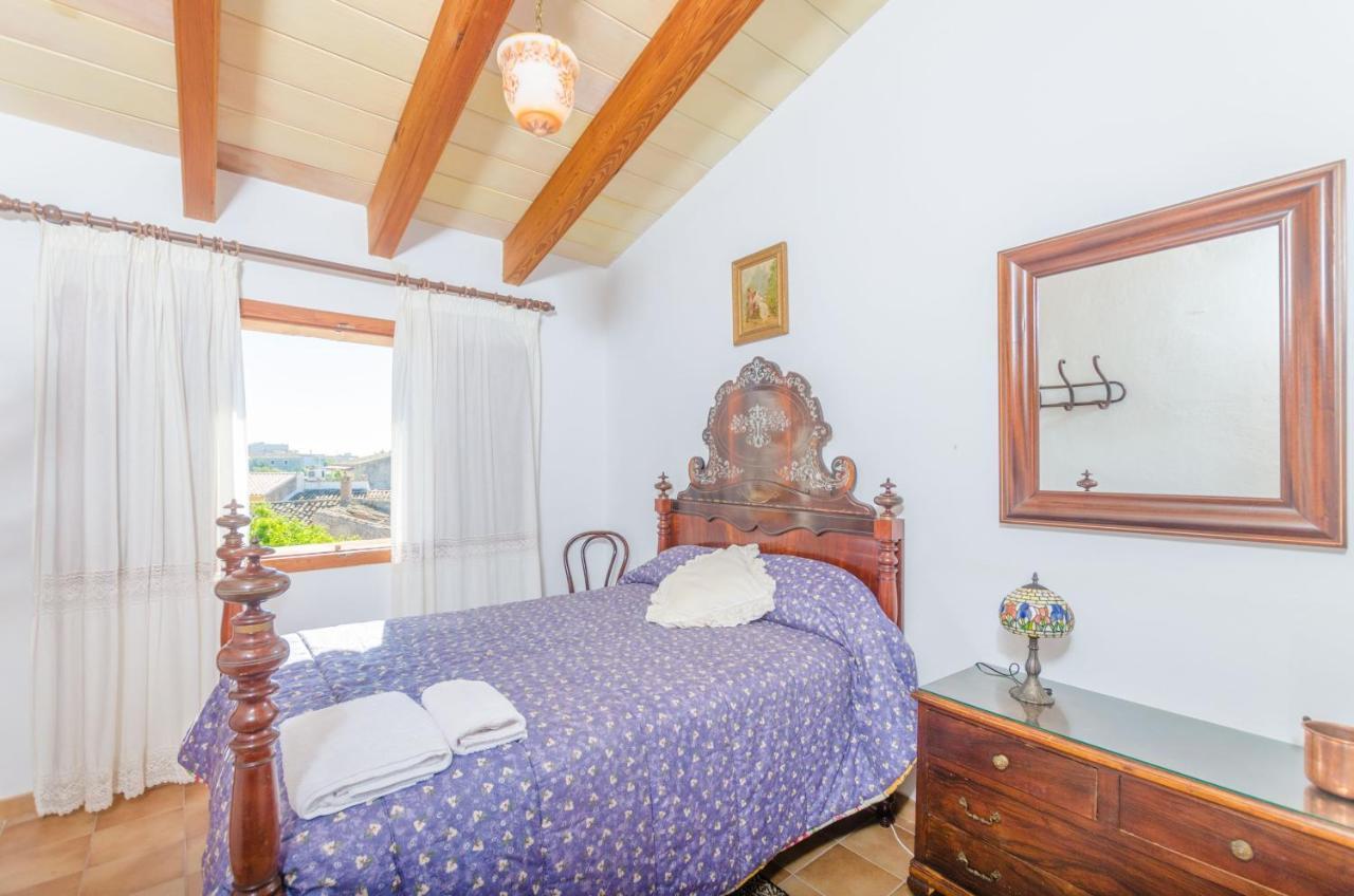 Villa Es Pujols Campanet