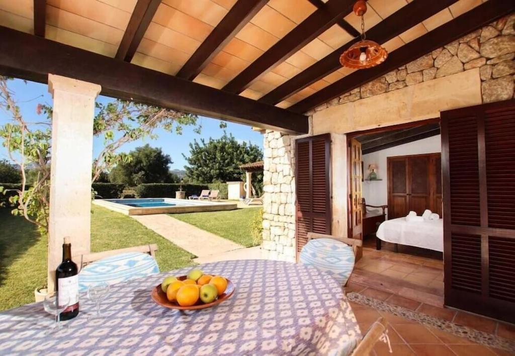 Villa Cosy For 4 People By Renthousing Puerto Pollensa